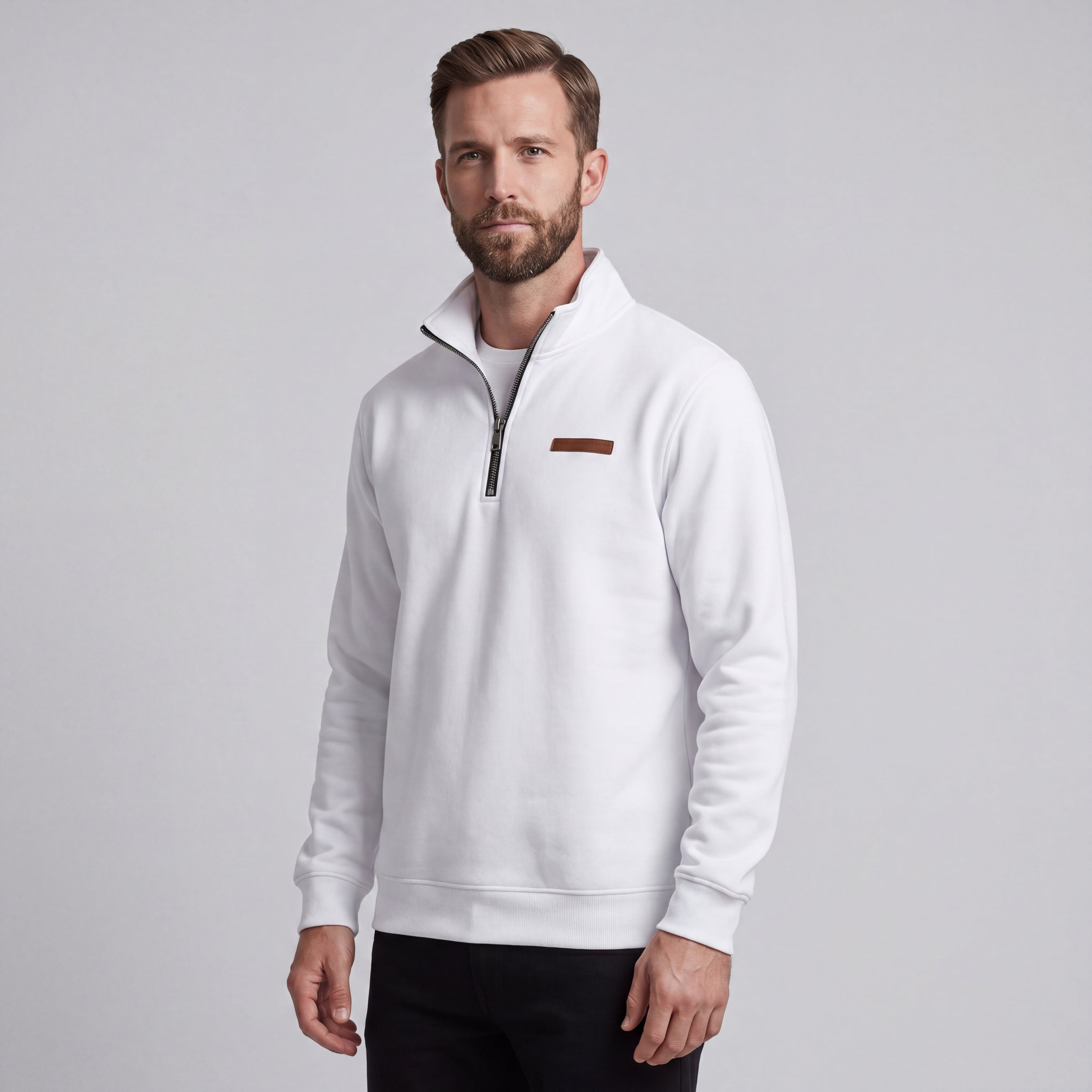 ANDRÉS | SUDADERA INFORMAL PARA HOMBRE