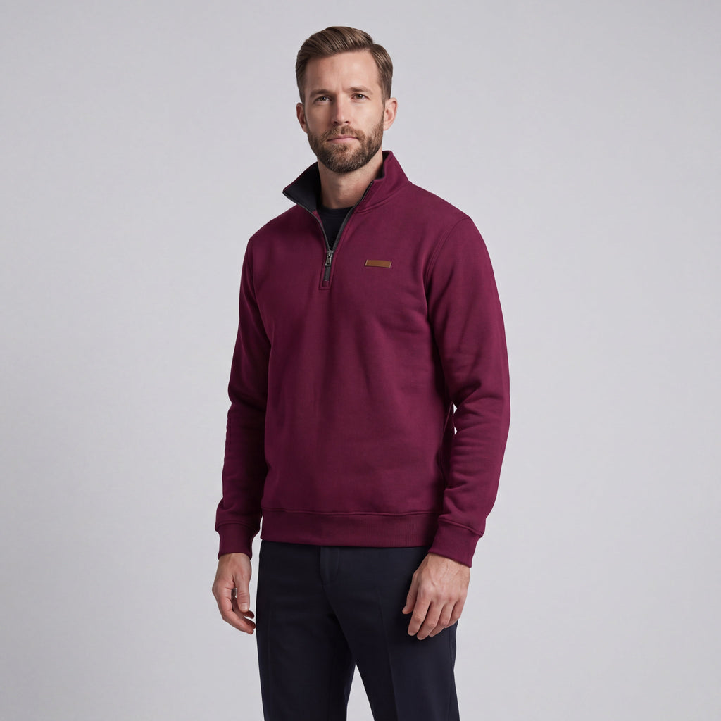 ANDRÉS | SUDADERA INFORMAL PARA HOMBRE
