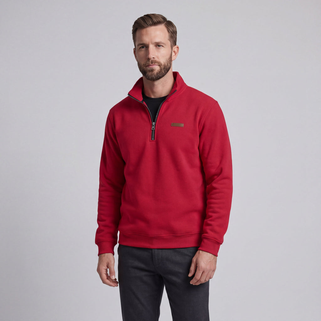 ANDRÉS | SUDADERA INFORMAL PARA HOMBRE