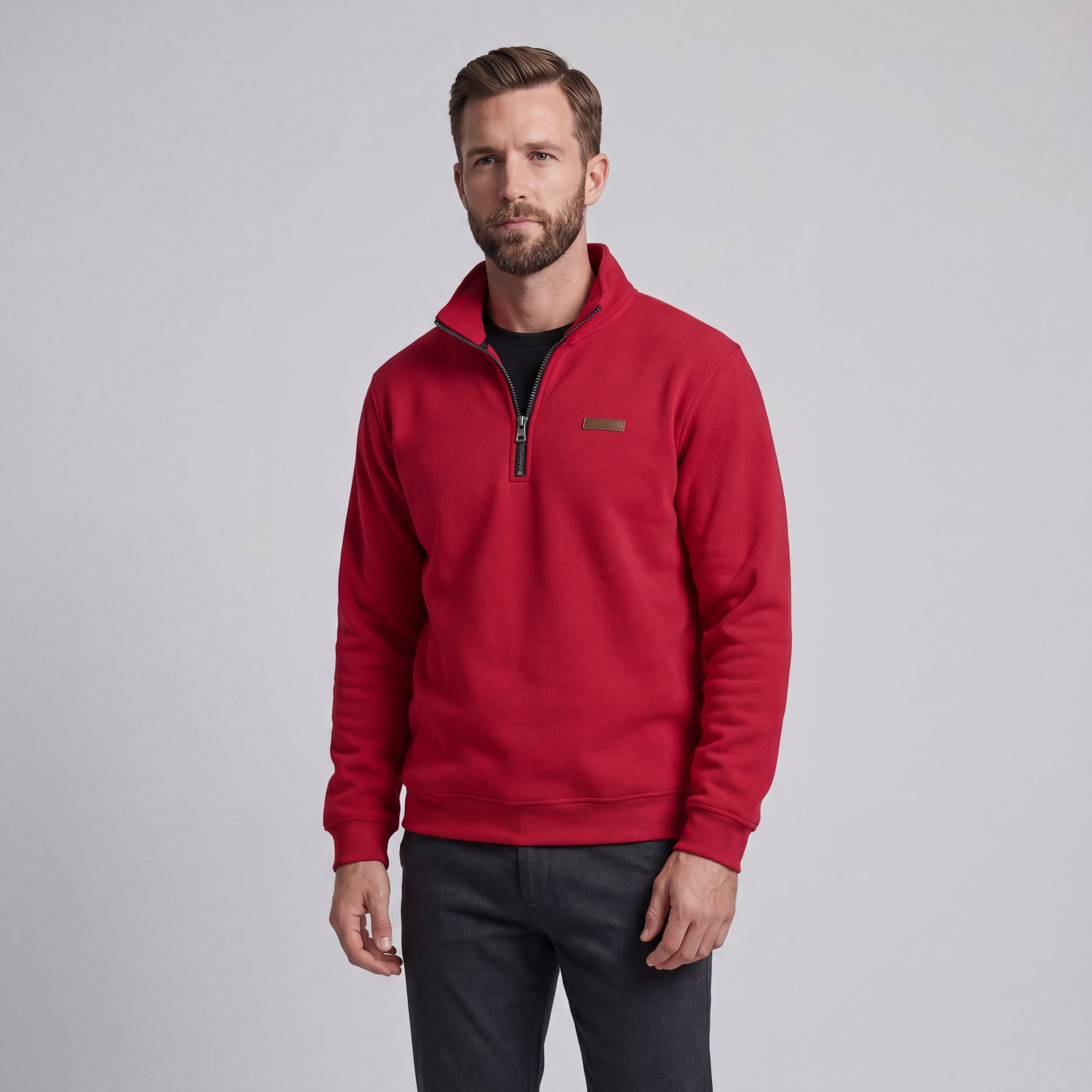 ANDRÉS | SUDADERA INFORMAL PARA HOMBRE