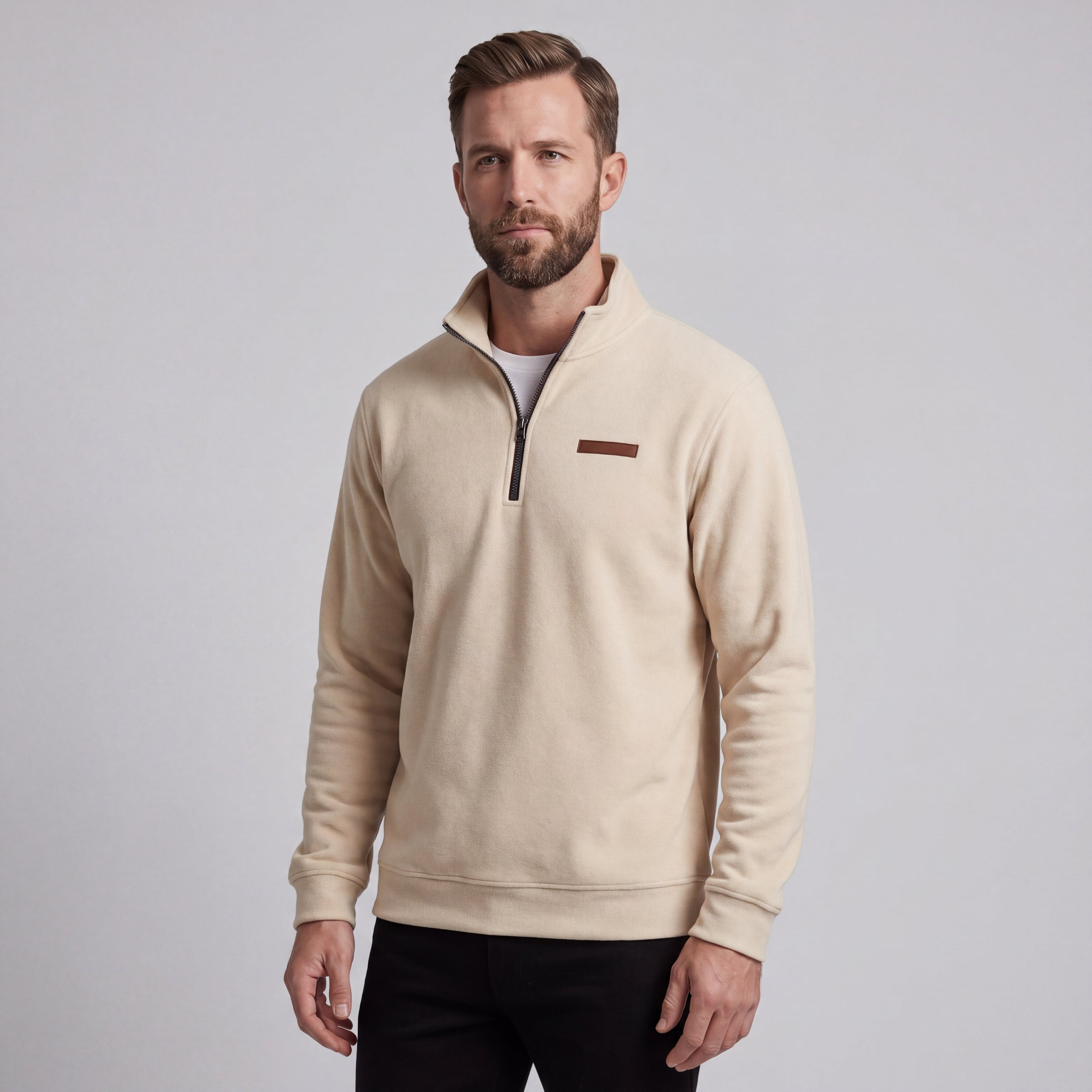 ANDRÉS | SUDADERA INFORMAL PARA HOMBRE