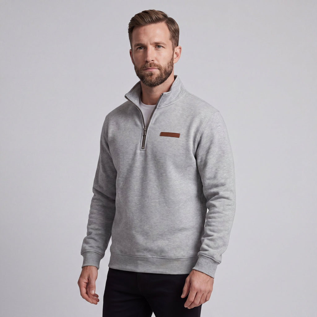 ANDRÉS | SUDADERA INFORMAL PARA HOMBRE