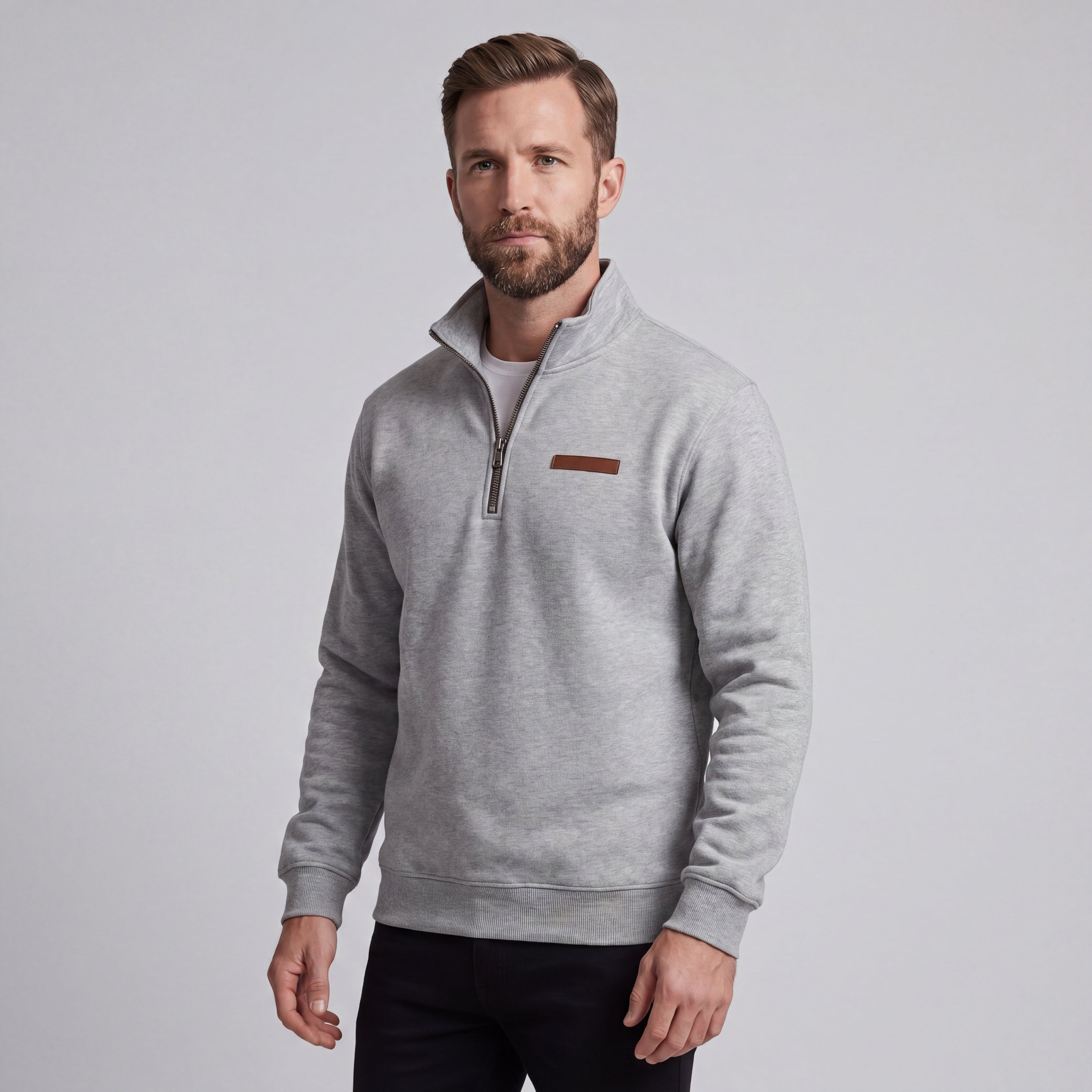 ANDRÉS | SUDADERA INFORMAL PARA HOMBRE