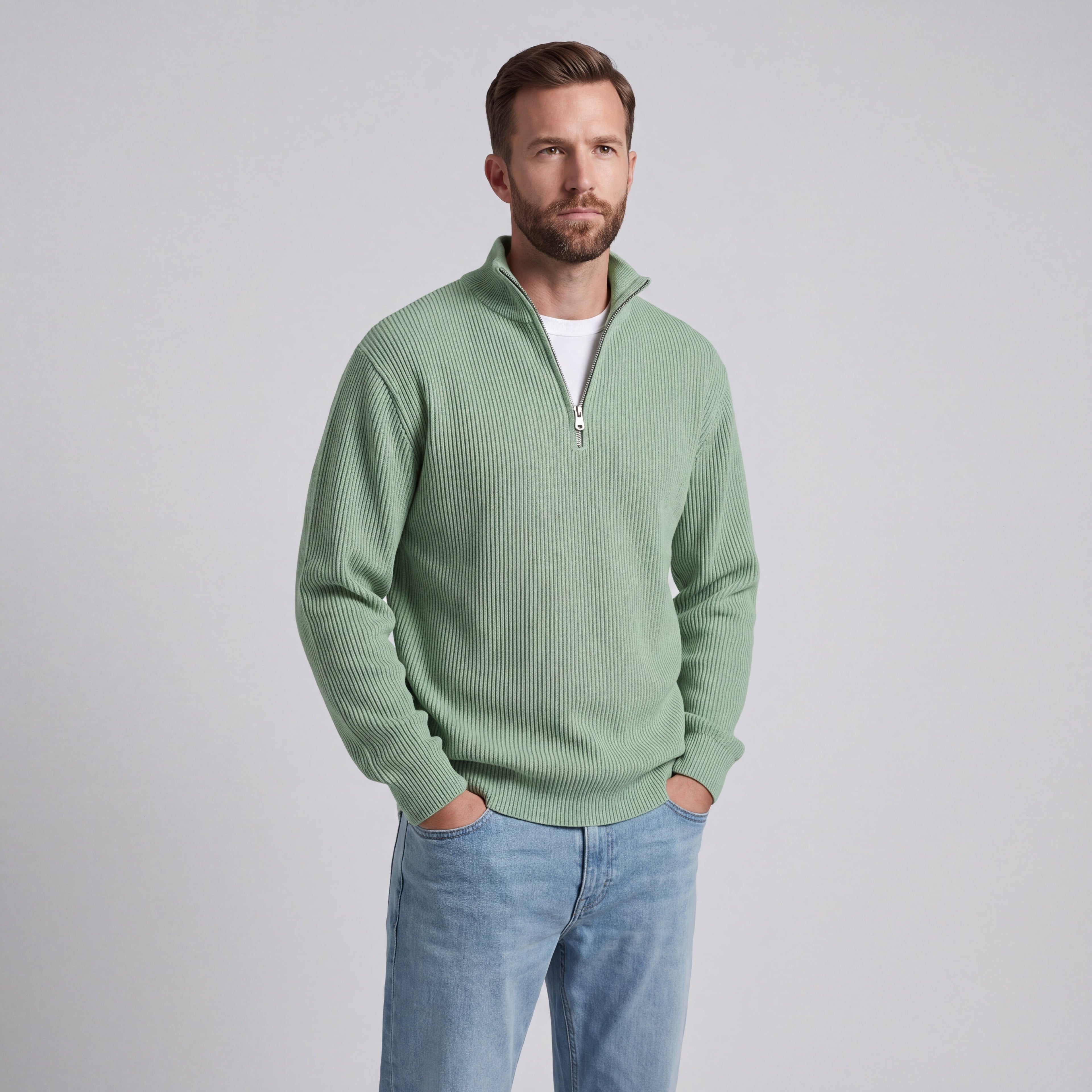 JESÚS | JERSEY MODERNO Y ELEGANTE