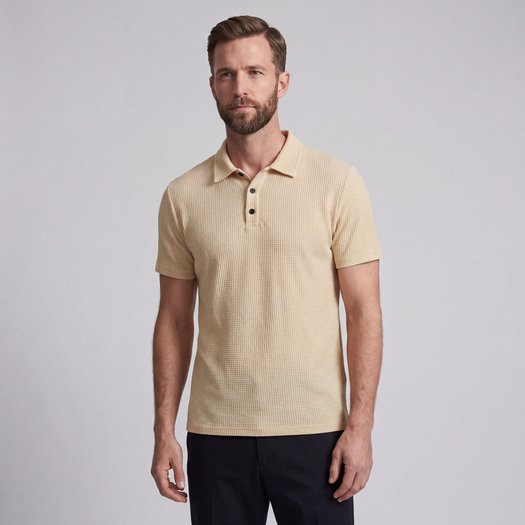 BRUNO | POLO ULTRA-CÓMODO PARA HOMBRE