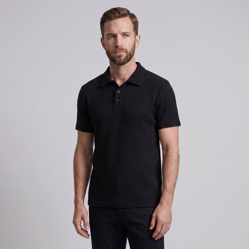 BRUNO | POLO ULTRA-CÓMODO PARA HOMBRE