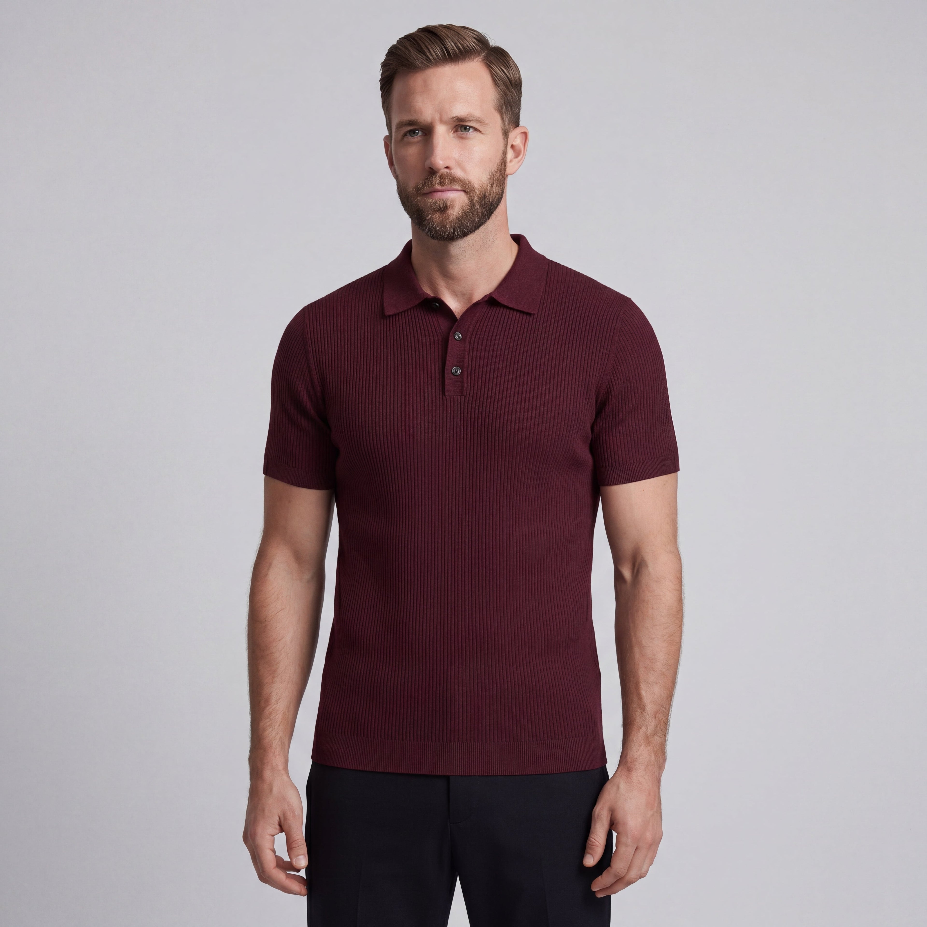 BRUNO | POLO ULTRA-CÓMODO PARA HOMBRE