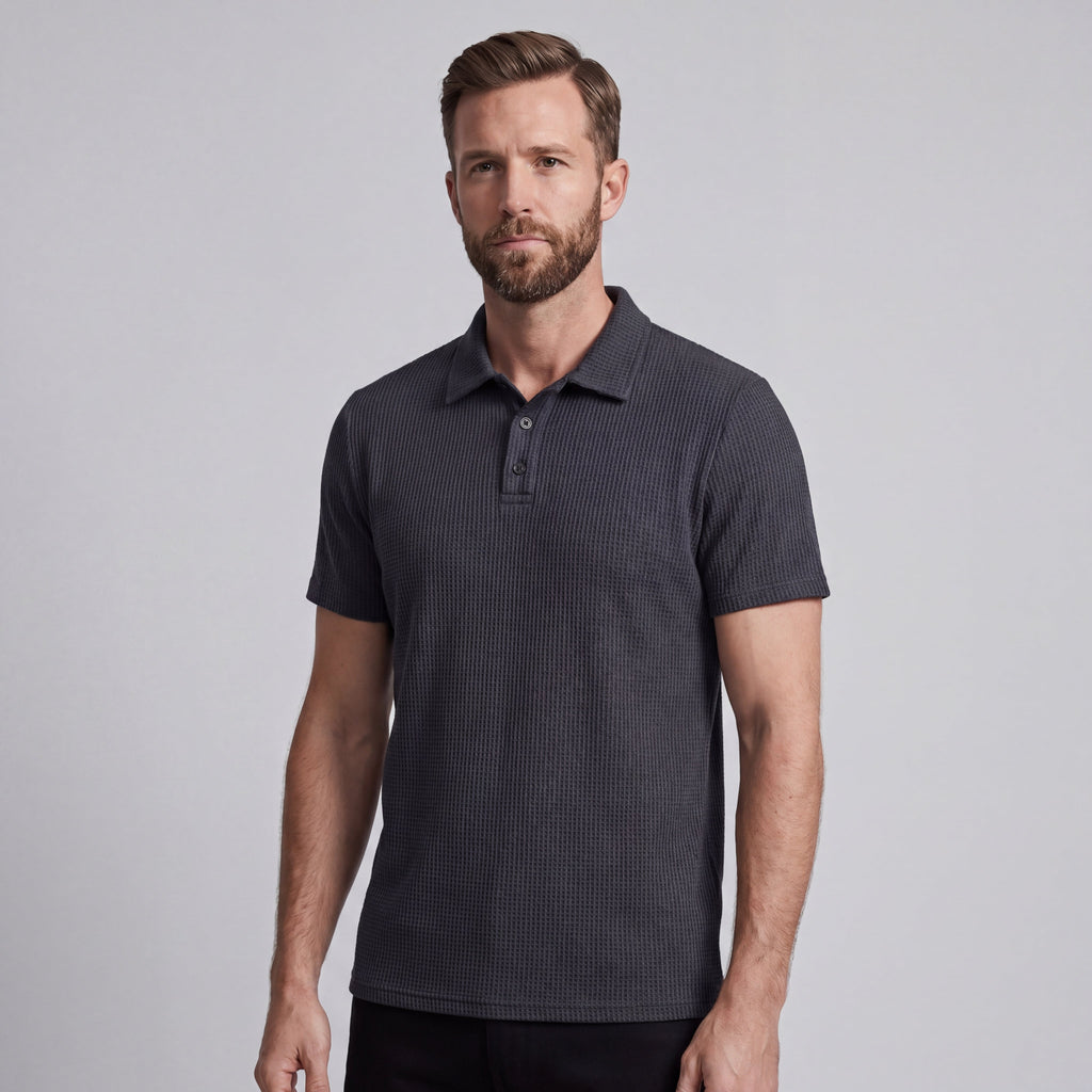 BRUNO | POLO ULTRA-CÓMODO PARA HOMBRE