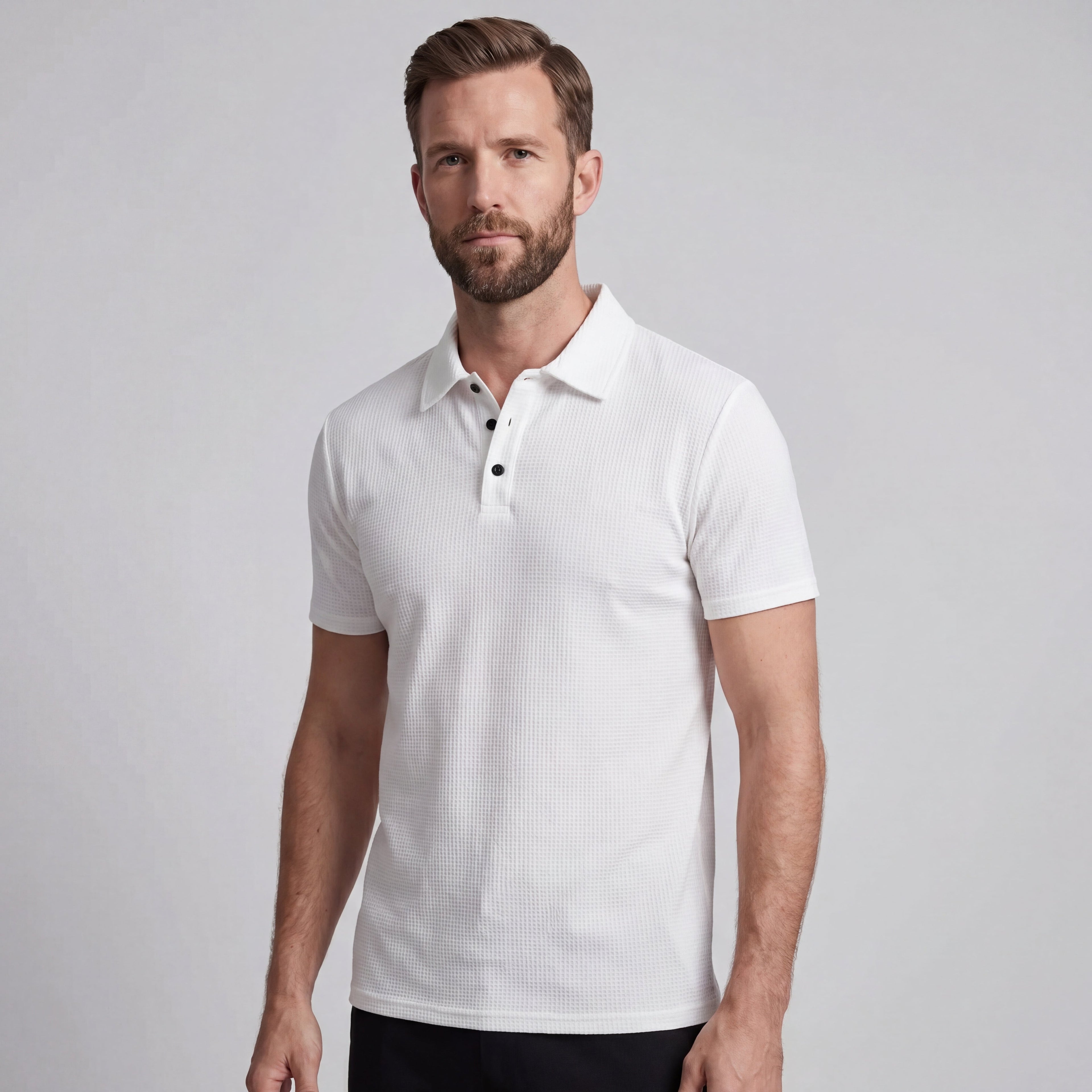 BRUNO | POLO ULTRA-CÓMODO PARA HOMBRE