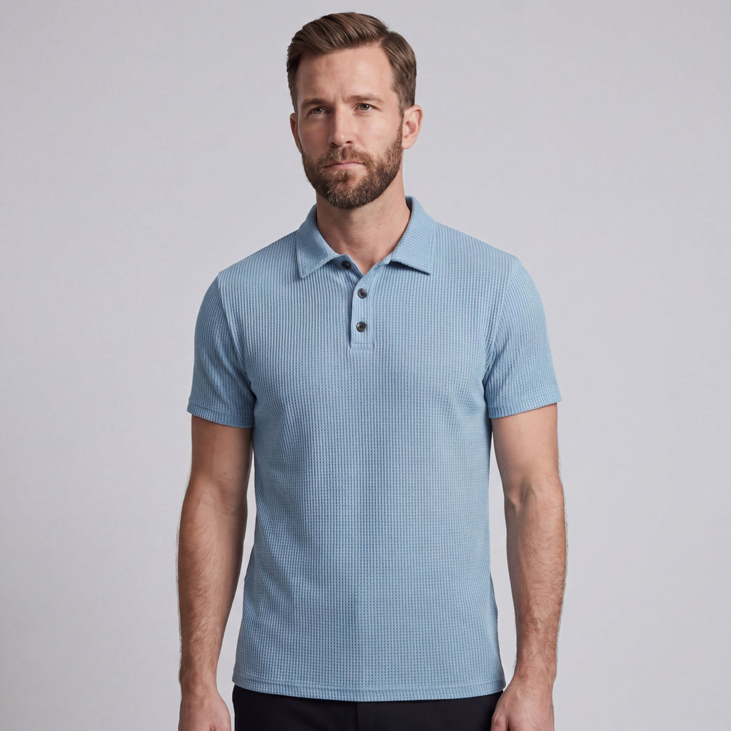 BRUNO | POLO ULTRA-CÓMODO PARA HOMBRE