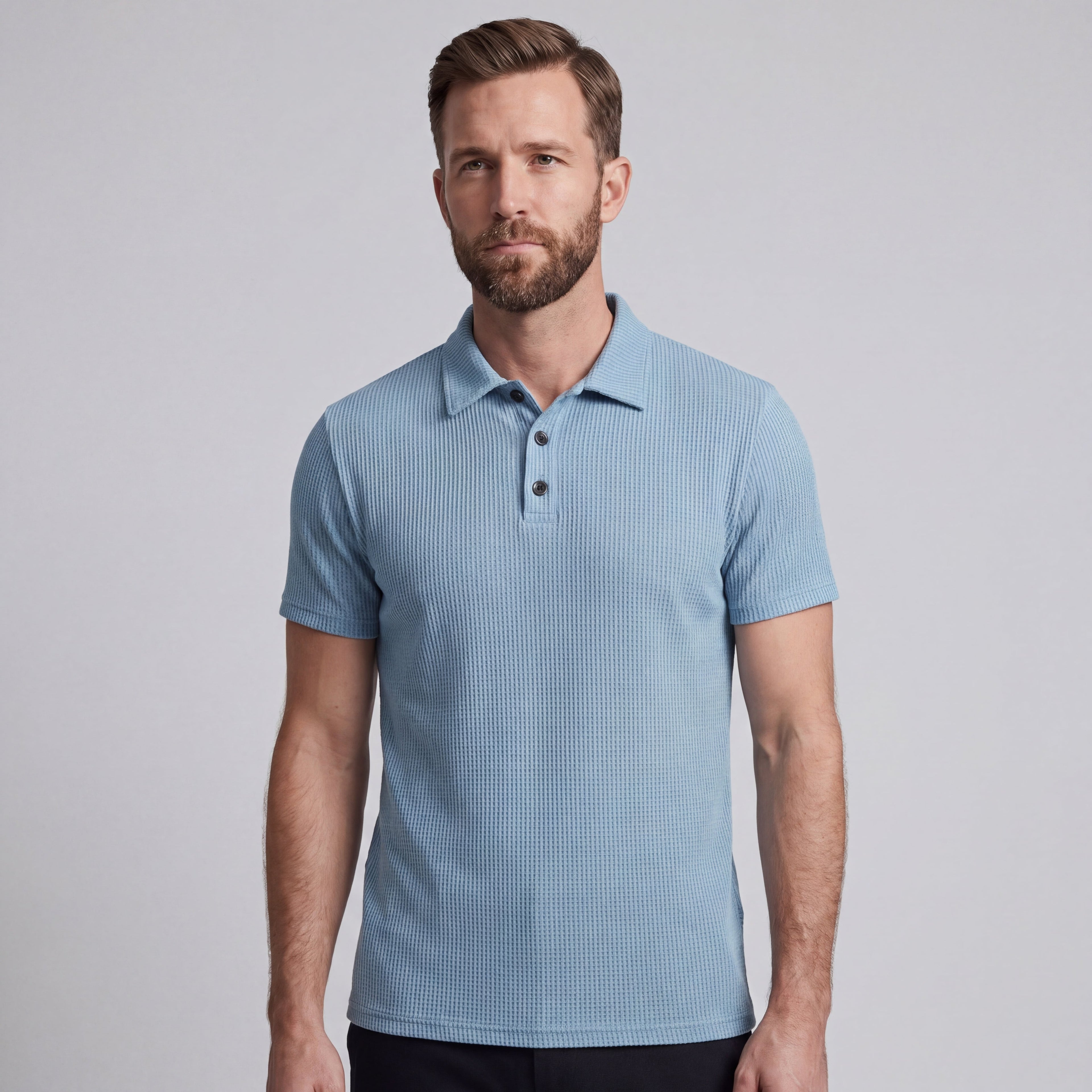 BRUNO | POLO ULTRA-CÓMODO PARA HOMBRE