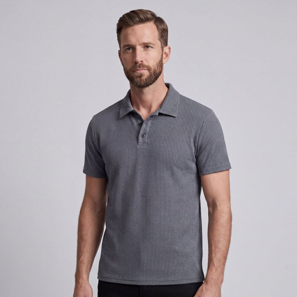 BRUNO | POLO ULTRA-CÓMODO PARA HOMBRE