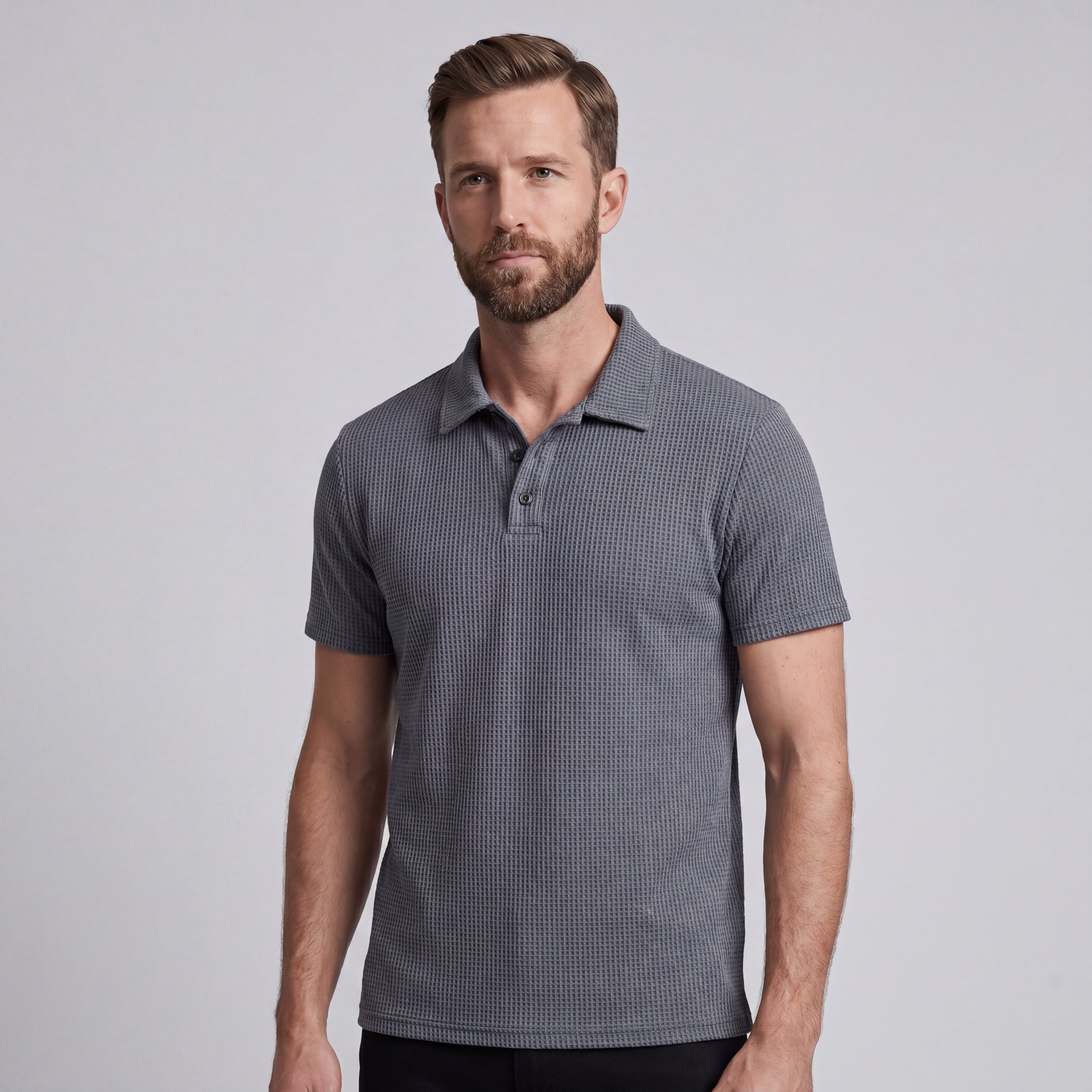BRUNO | POLO ULTRA-CÓMODO PARA HOMBRE