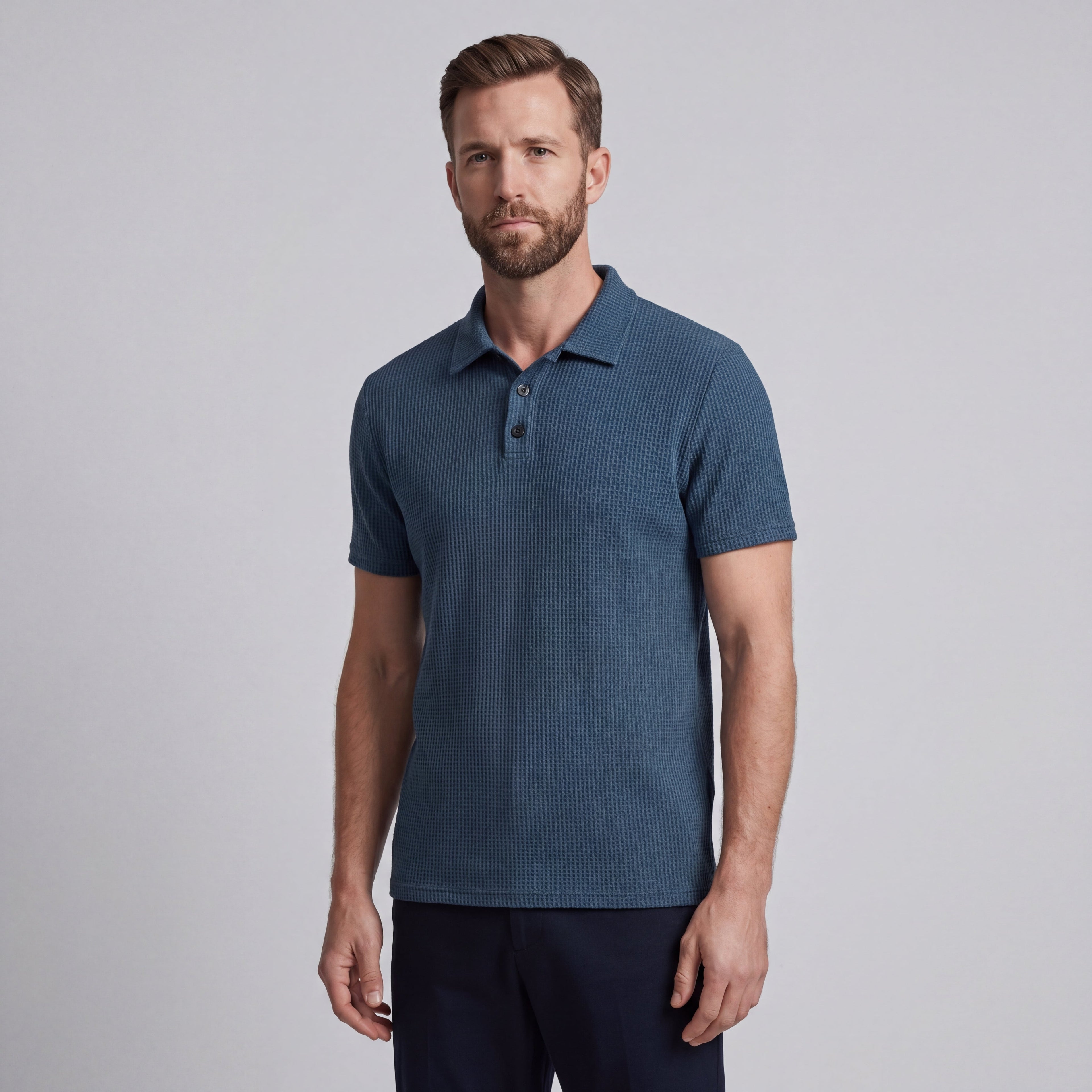 BRUNO | POLO ULTRA-CÓMODO PARA HOMBRE
