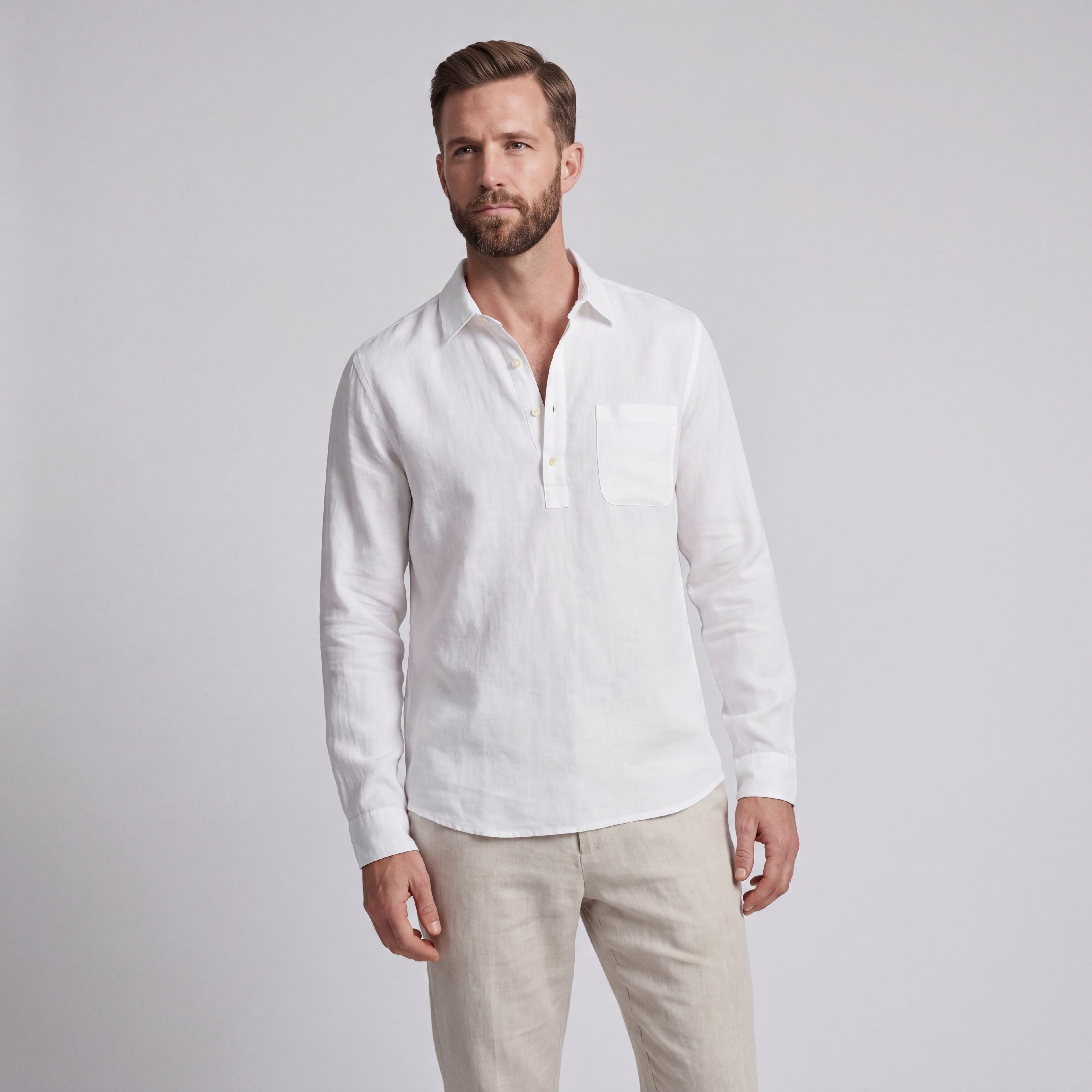 MARIO | CAMISA ESTILO HANLEY