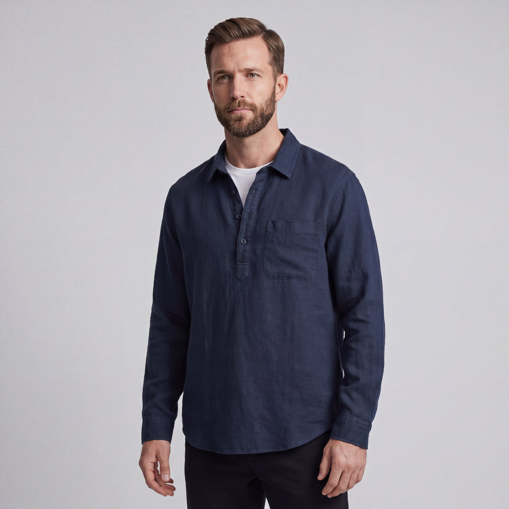 MARIO | CAMISA ESTILO HANLEY