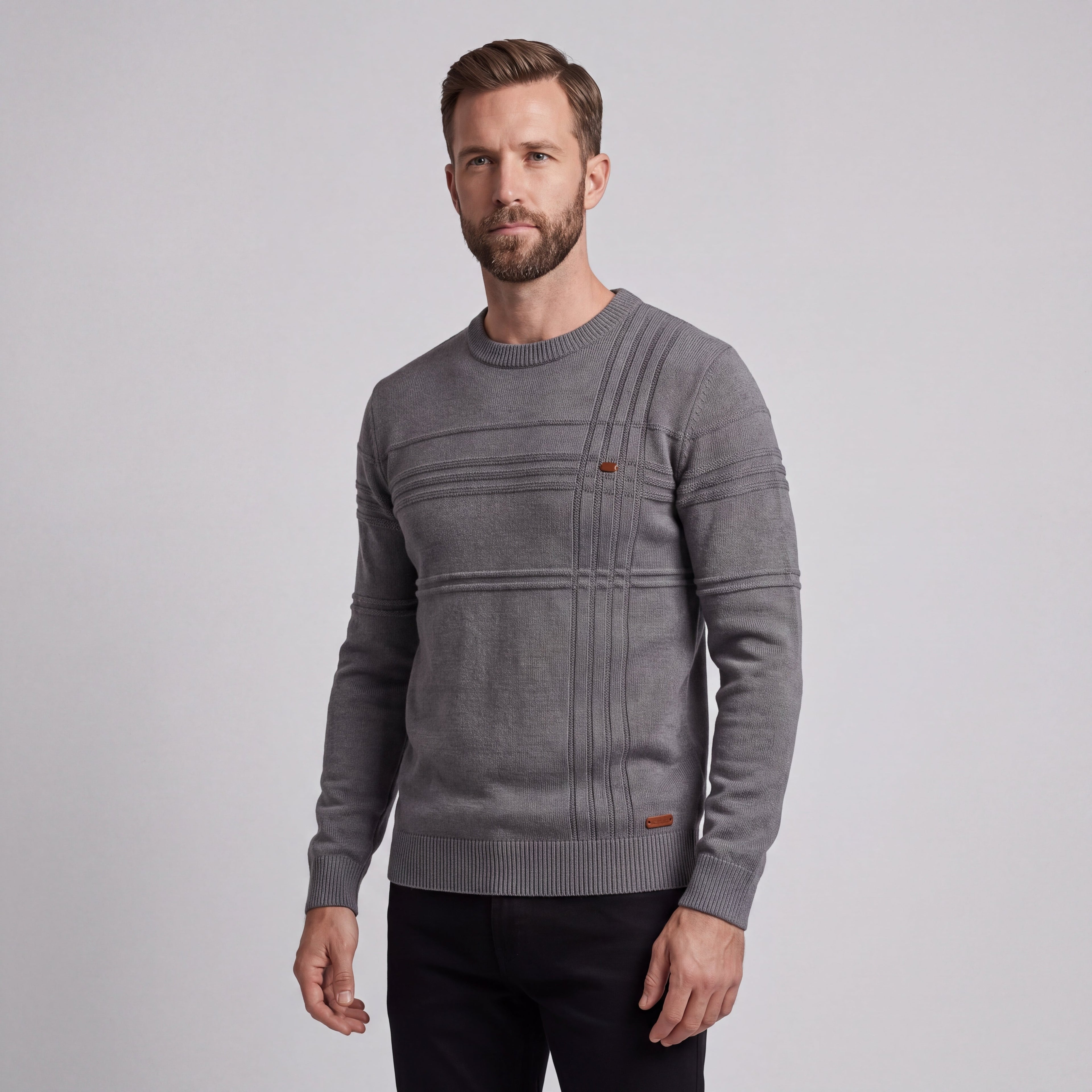 GABRIEL | JERSEY ELEGANTE PARA HOMBRE