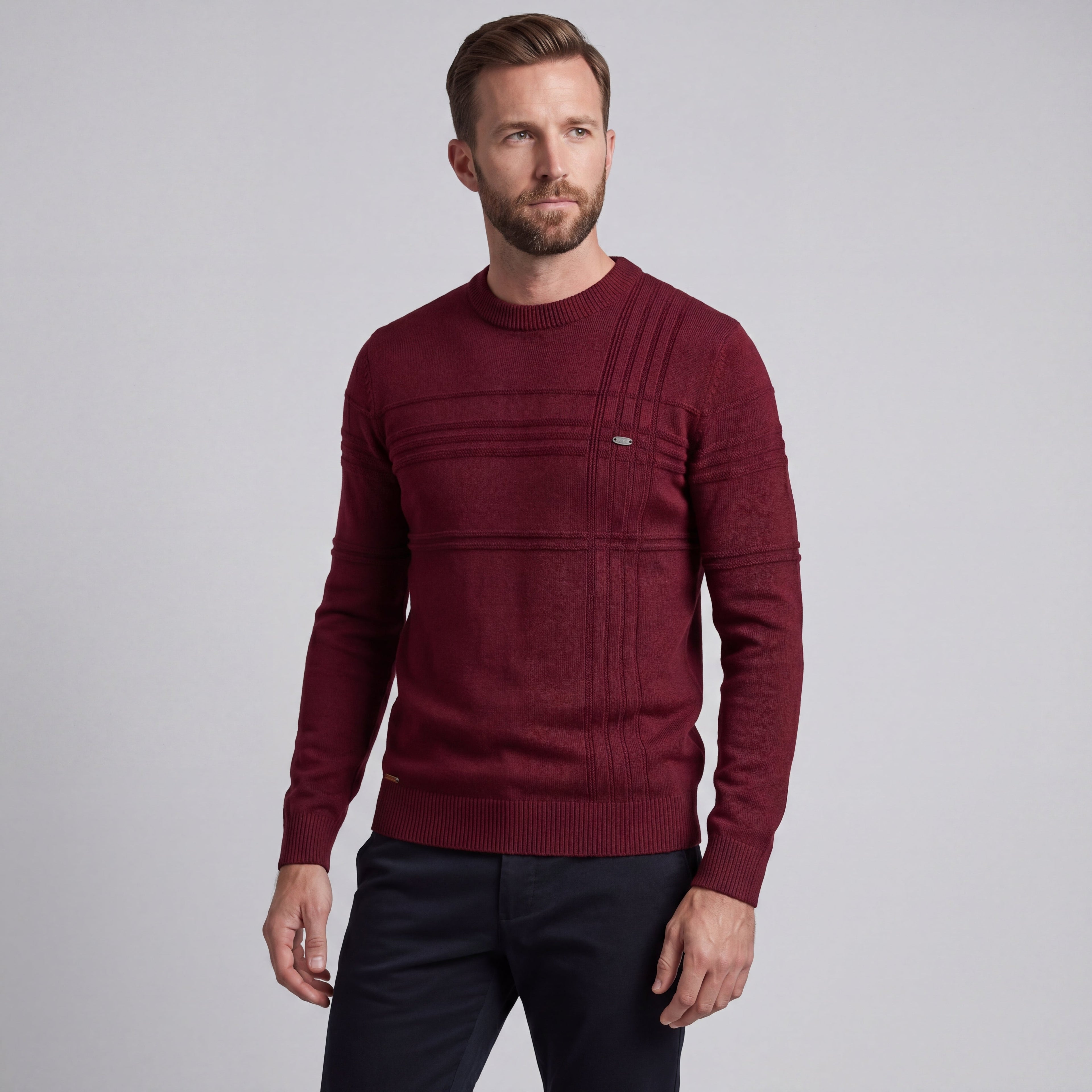 GABRIEL | JERSEY ELEGANTE PARA HOMBRE