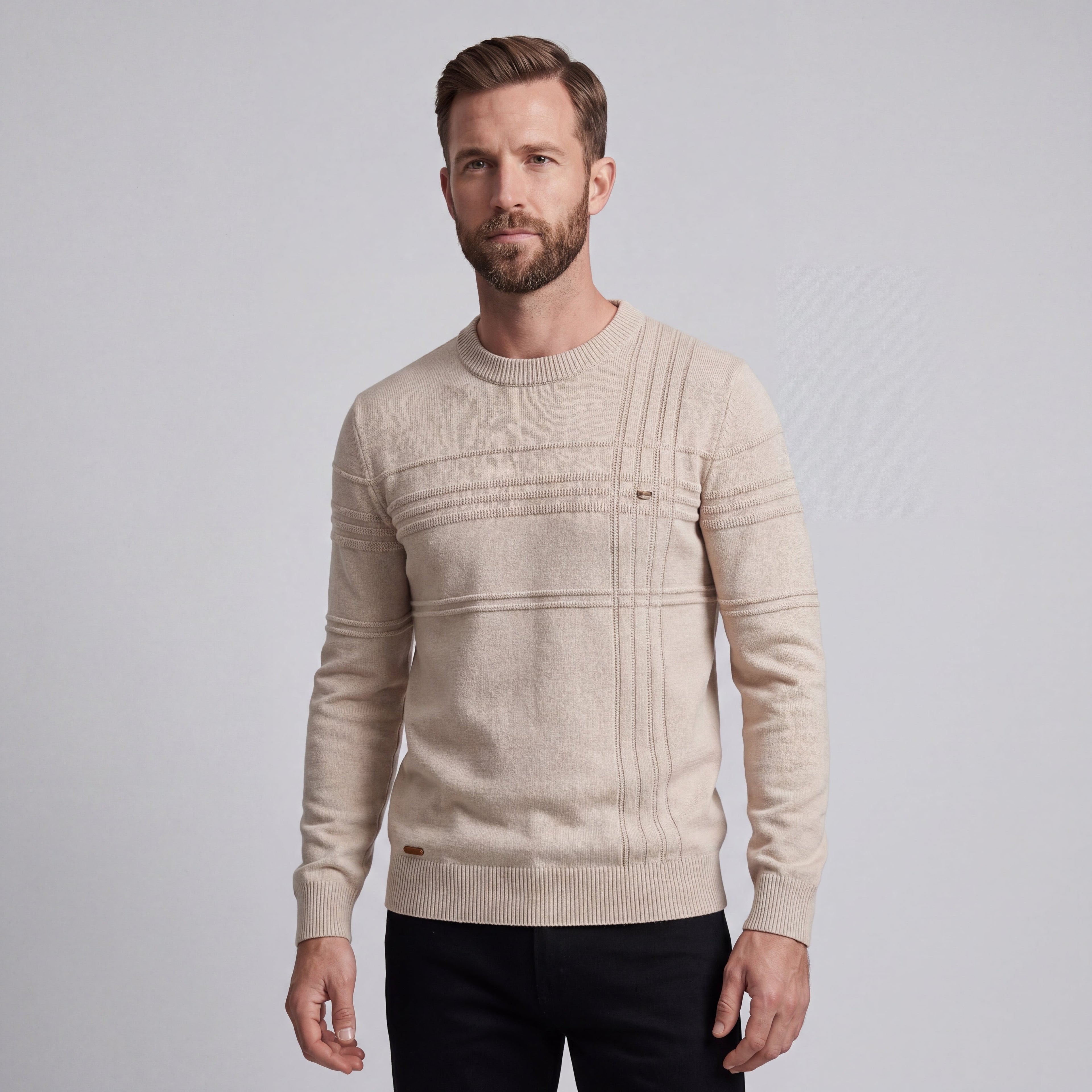 GABRIEL | JERSEY ELEGANTE PARA HOMBRE