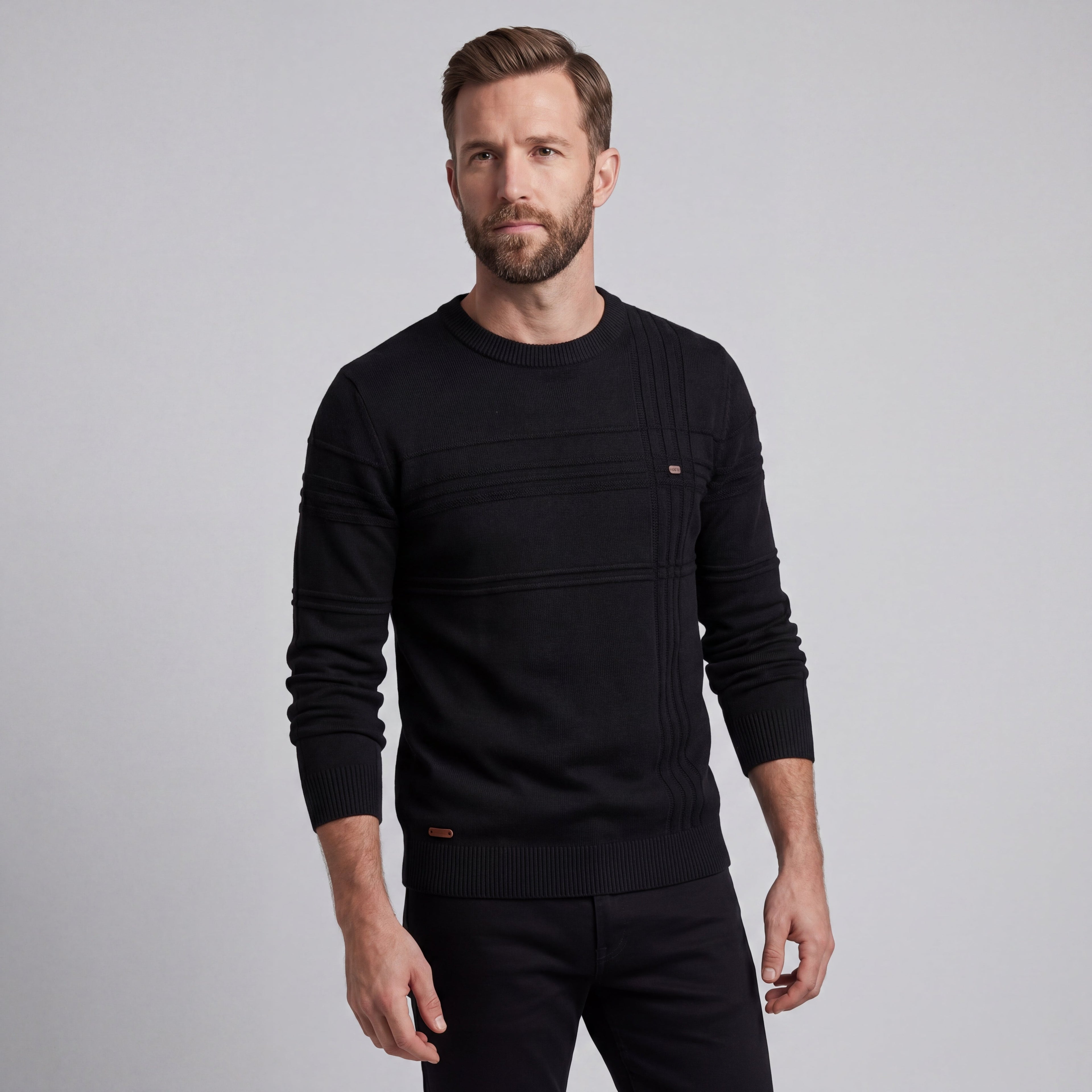 GABRIEL | JERSEY ELEGANTE PARA HOMBRE