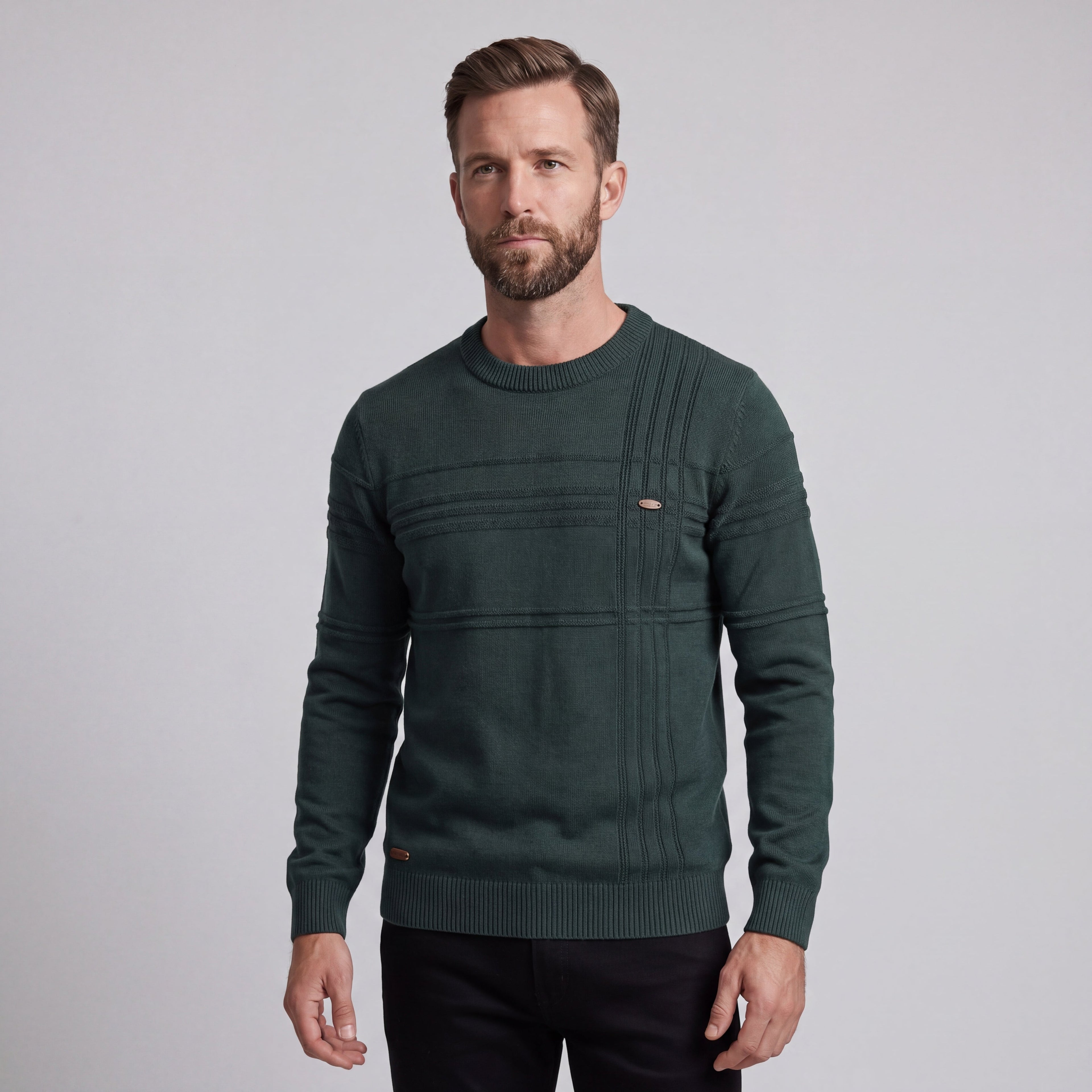 GABRIEL | JERSEY ELEGANTE PARA HOMBRE