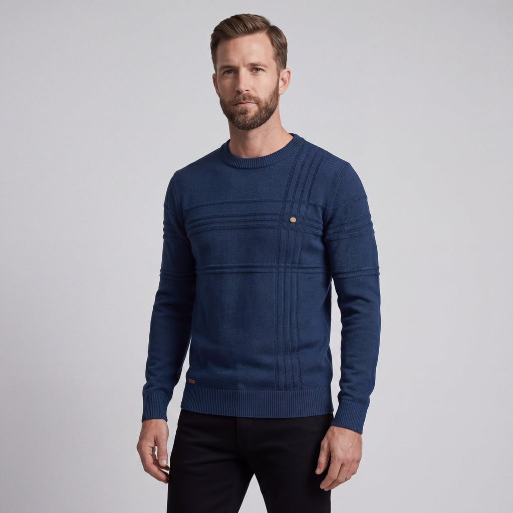 GABRIEL | JERSEY ELEGANTE PARA HOMBRE