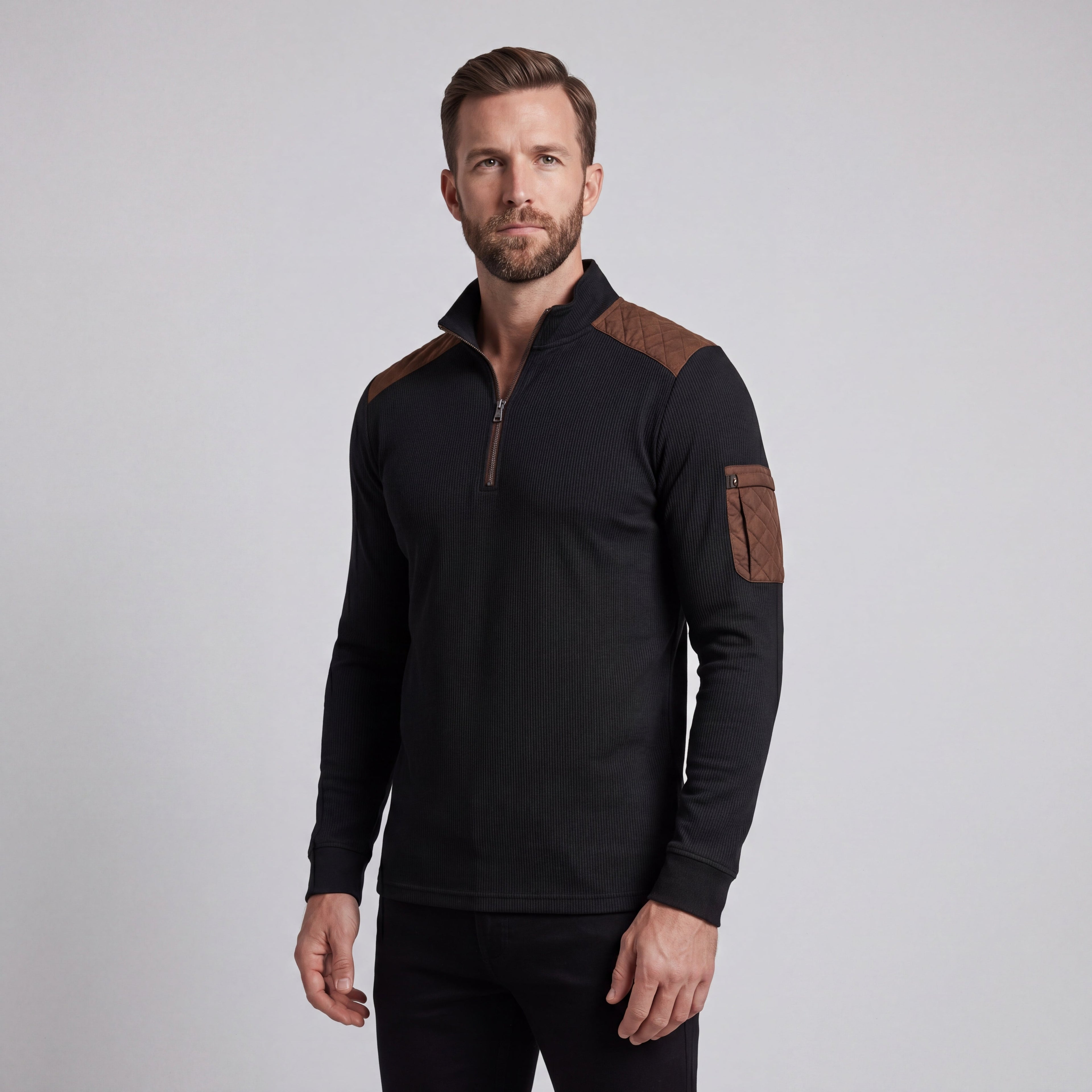 PABLO | JERSEY: ELEGANCIA NATURAL Y COMODIDAD ATEMPORAL