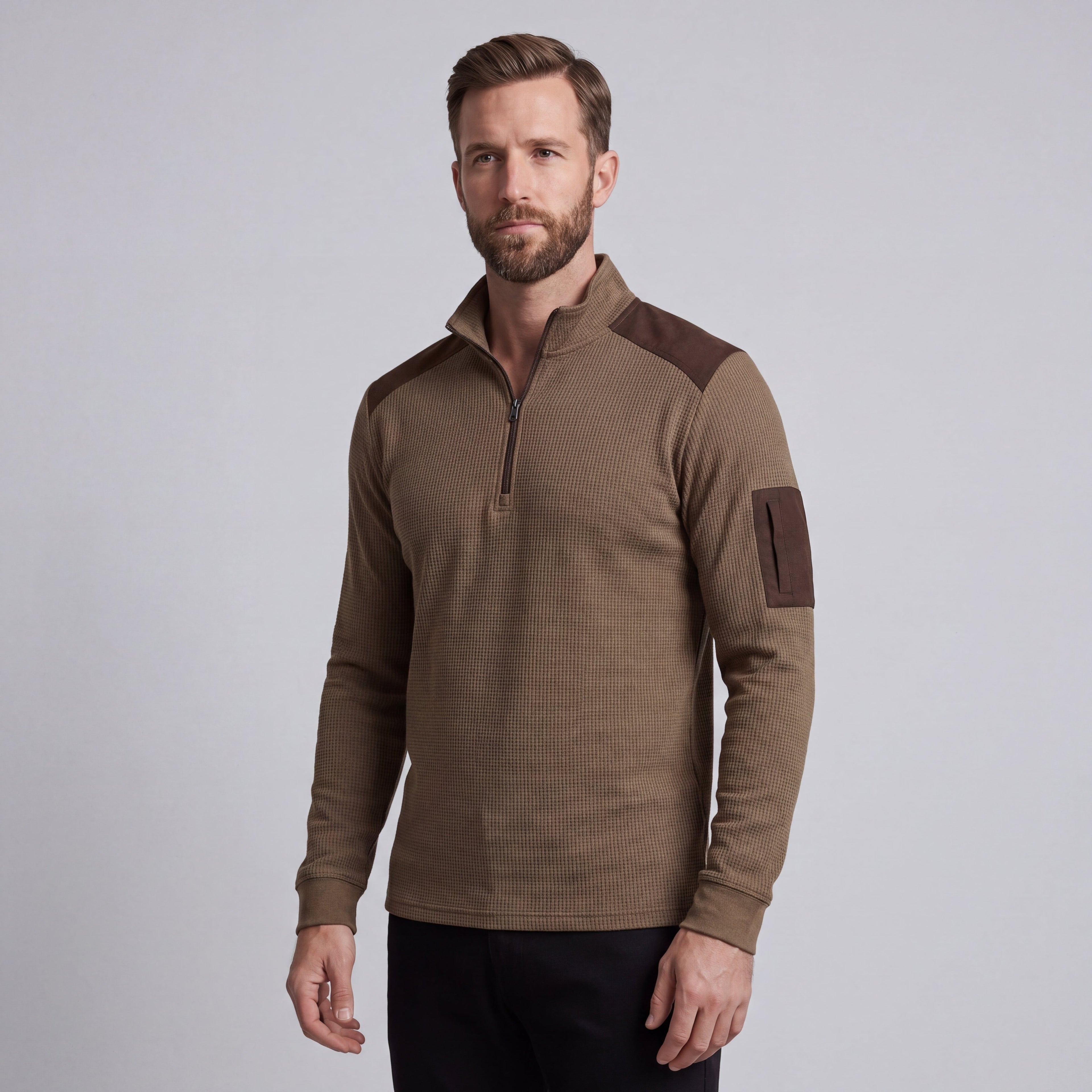 PABLO | JERSEY: ELEGANCIA NATURAL Y COMODIDAD ATEMPORAL