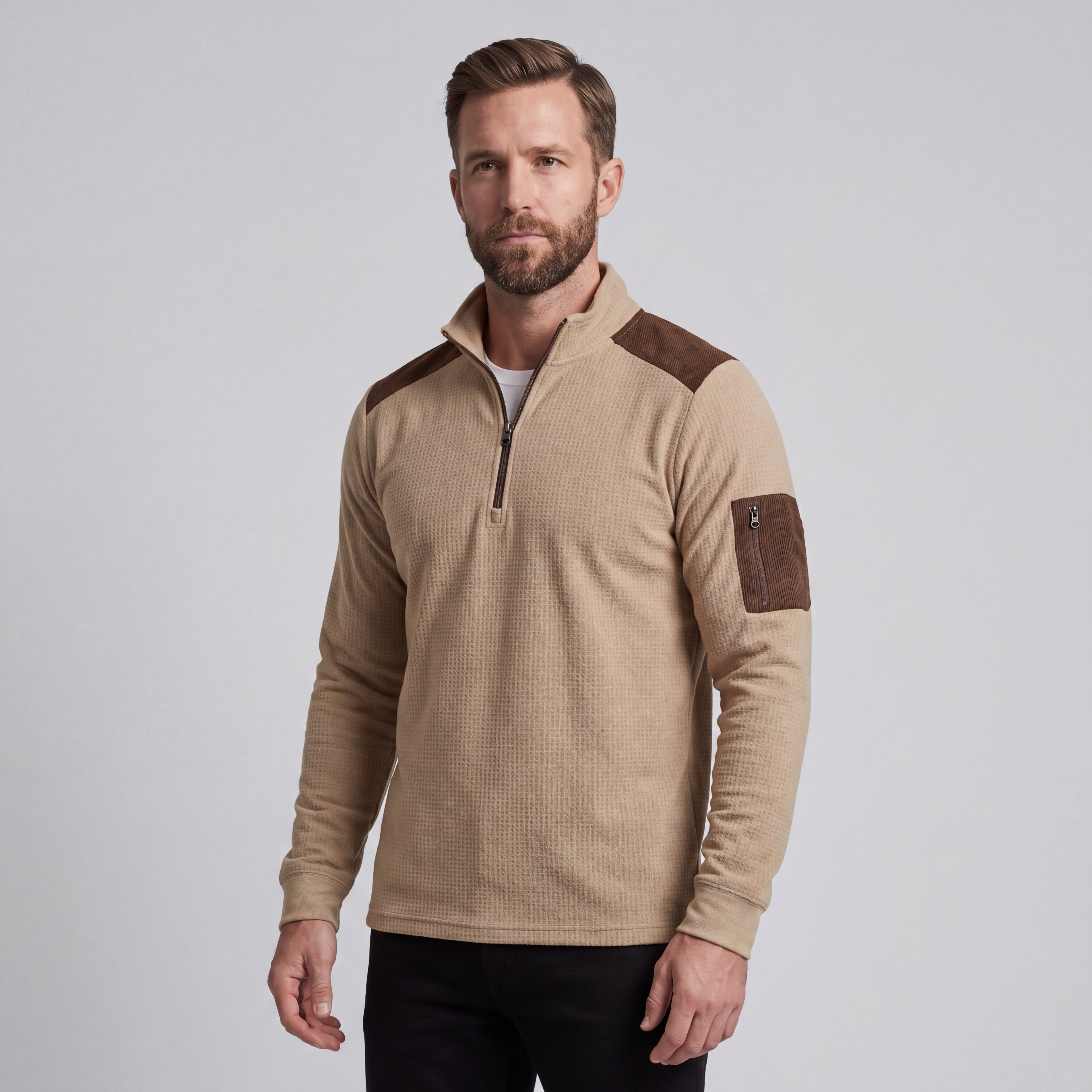 PABLO | JERSEY: ELEGANCIA NATURAL Y COMODIDAD ATEMPORAL