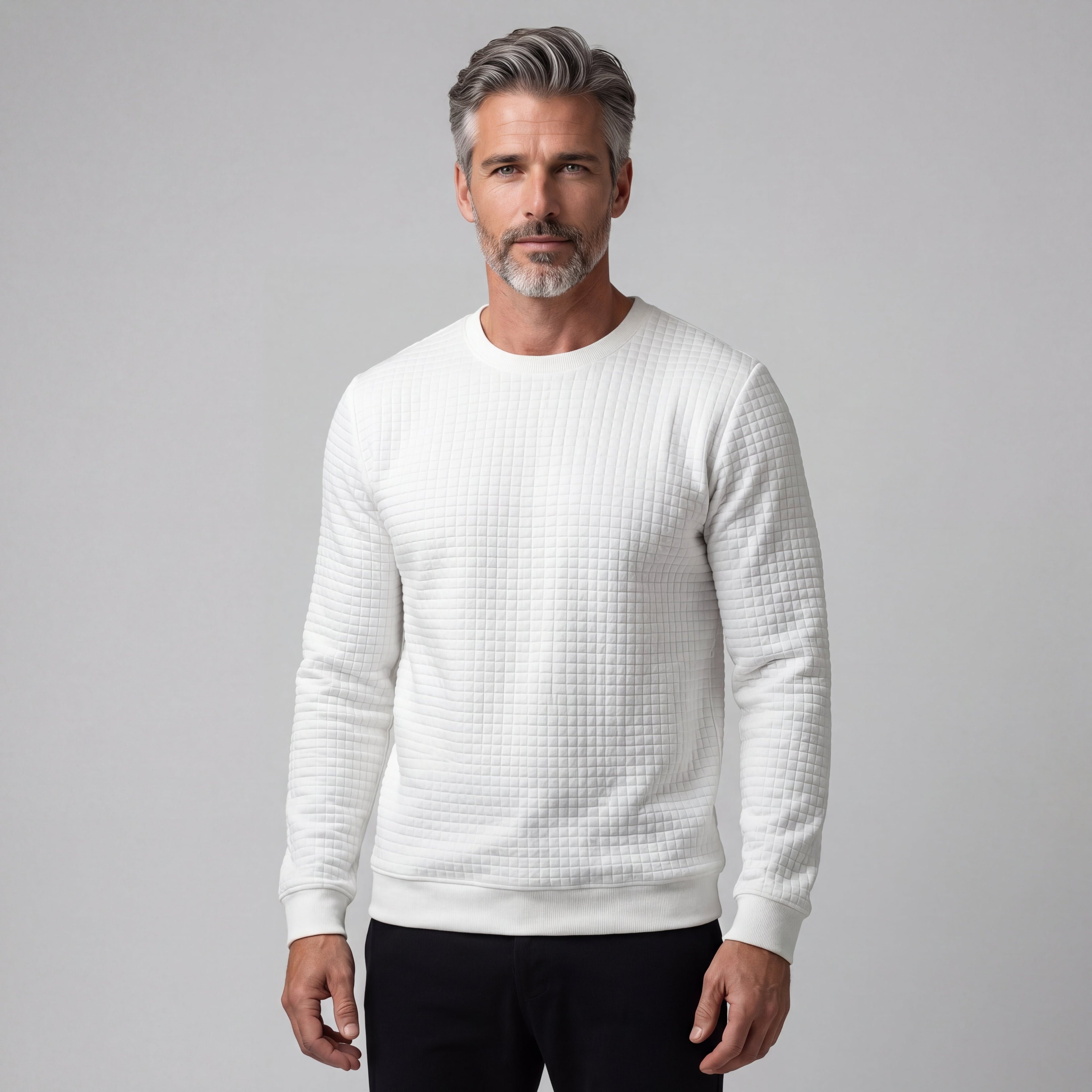 JULIO | JERSEY ELEGANTE PARA HOMBRE