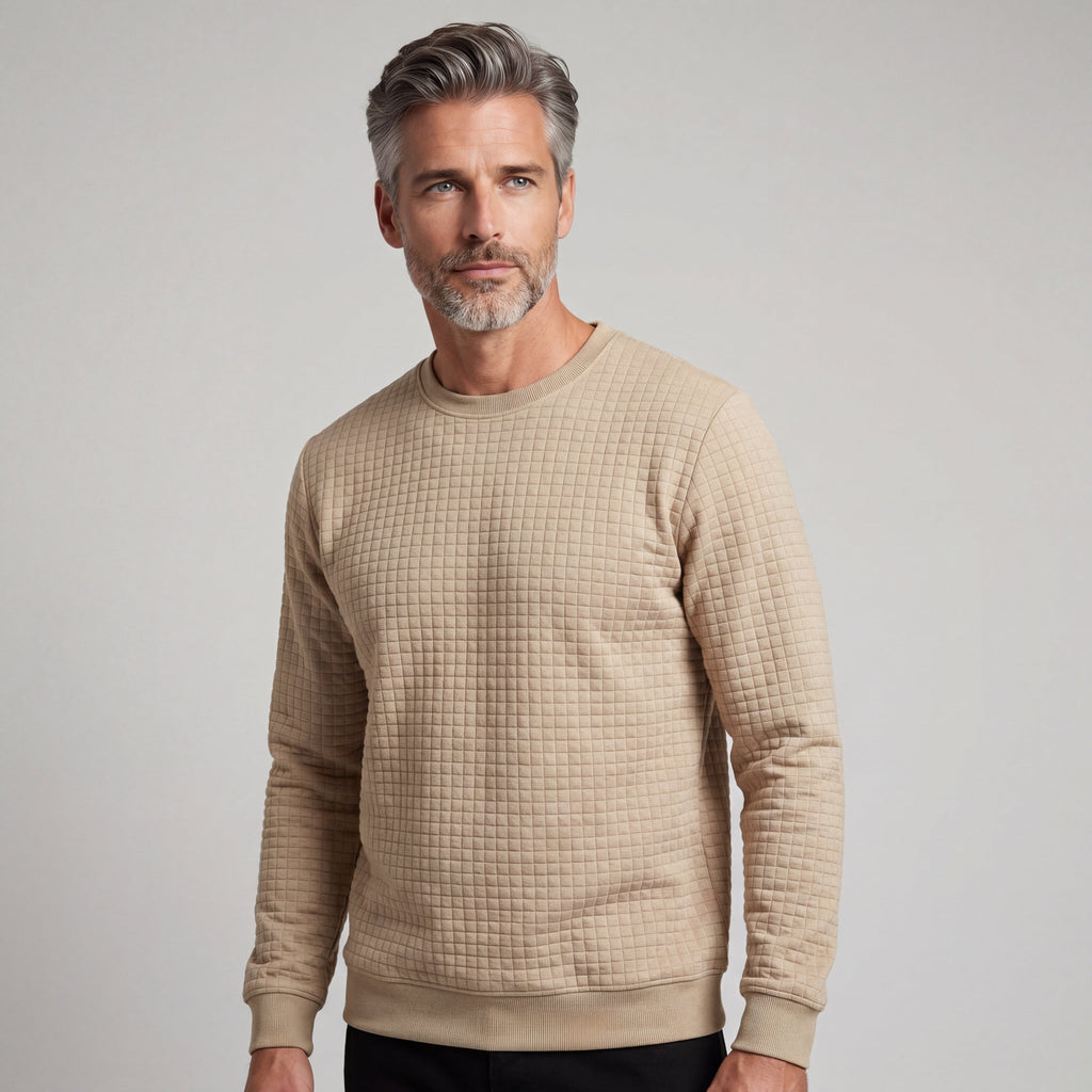 JULIO | JERSEY ELEGANTE PARA HOMBRE