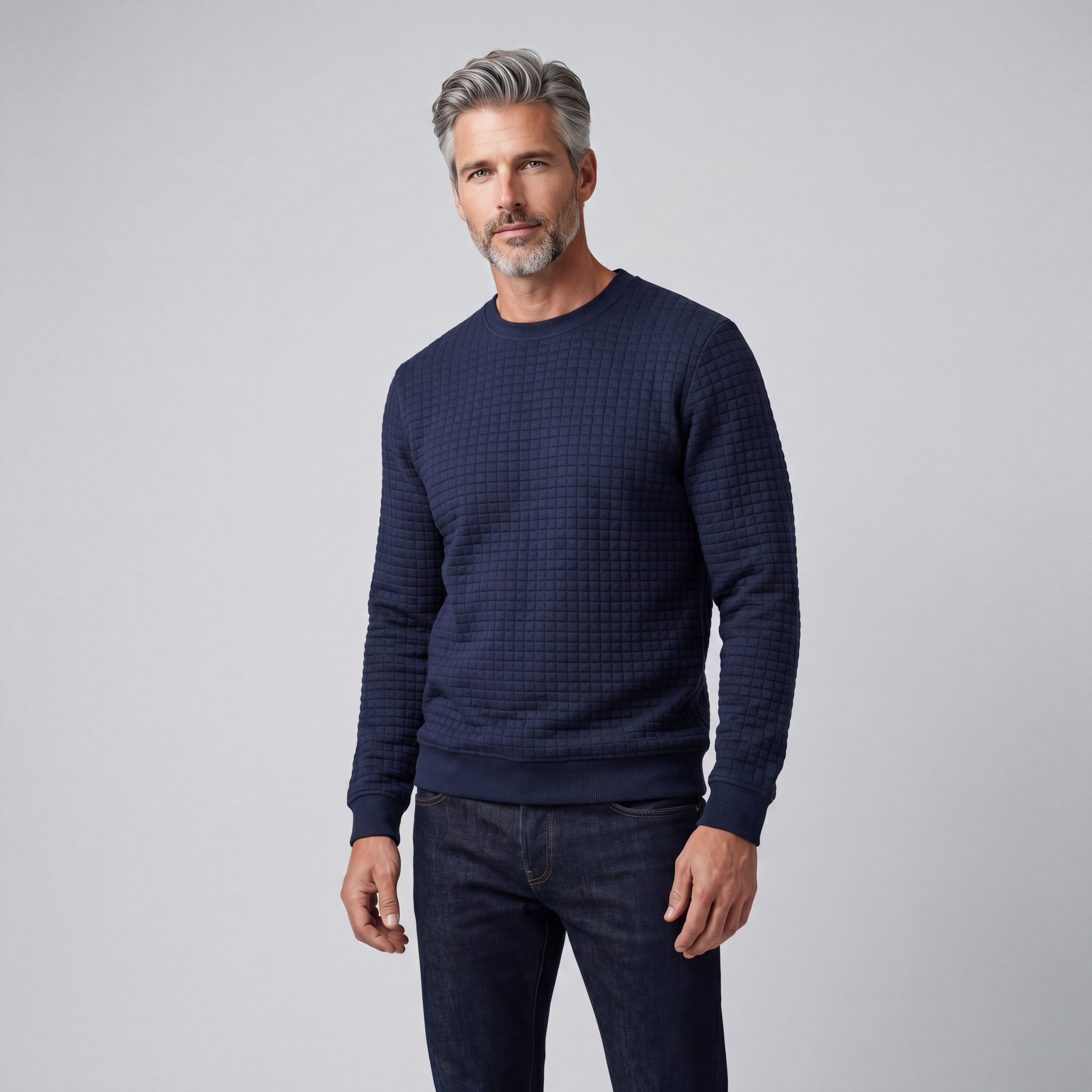 JULIO | JERSEY ELEGANTE PARA HOMBRE