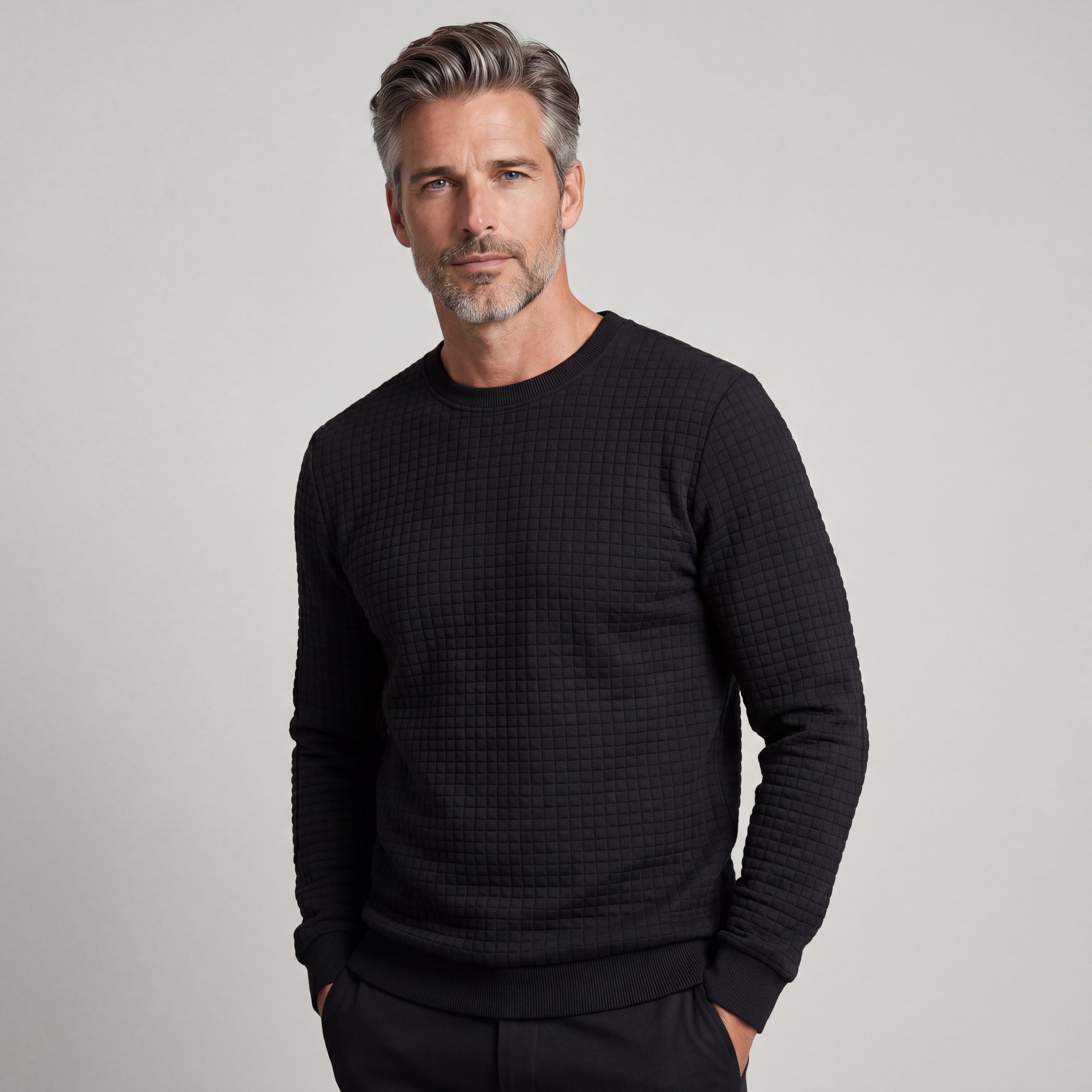 JULIO | JERSEY ELEGANTE PARA HOMBRE