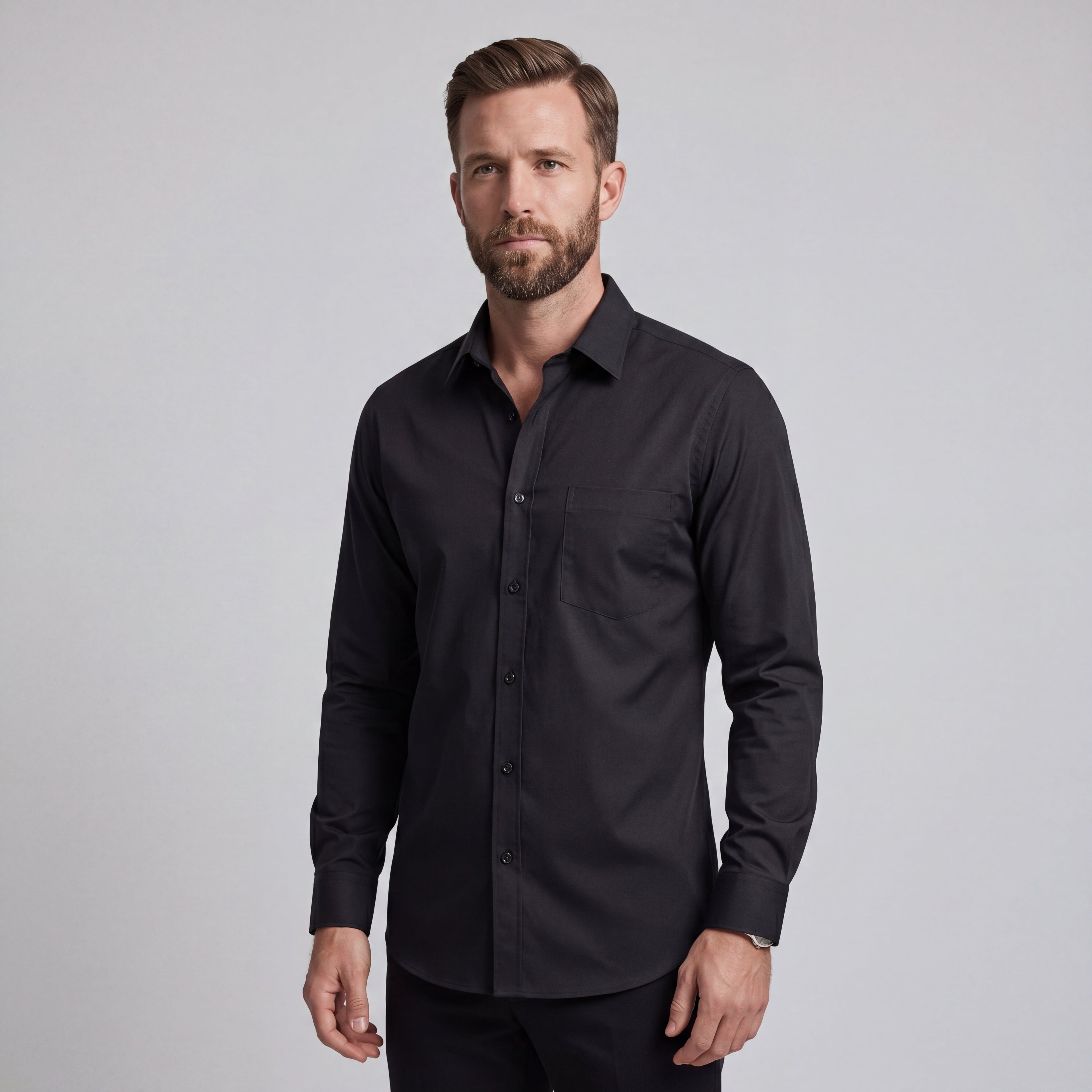 FERNANDO | CAMISA CLÁSICA PARA HOMBRE