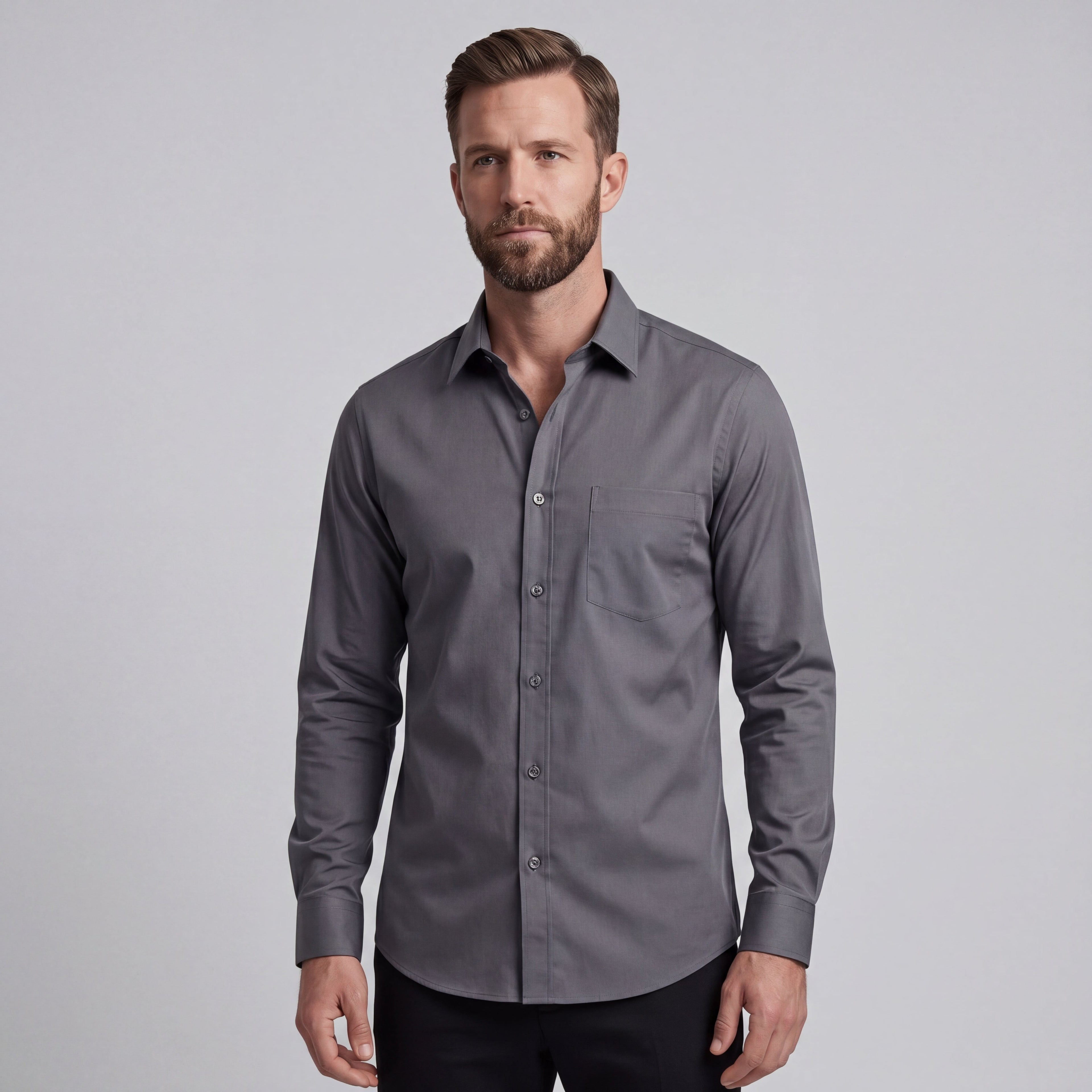 FERNANDO | CAMISA CLÁSICA PARA HOMBRE