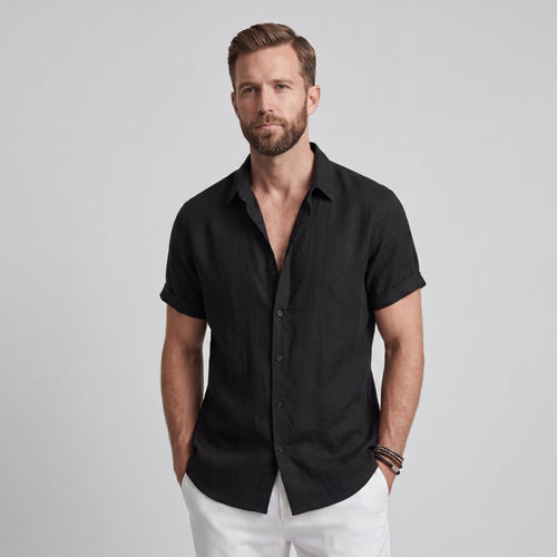 ADRIÁN | CAMISETA PREMIUM DE CORTE CLÁSICO
