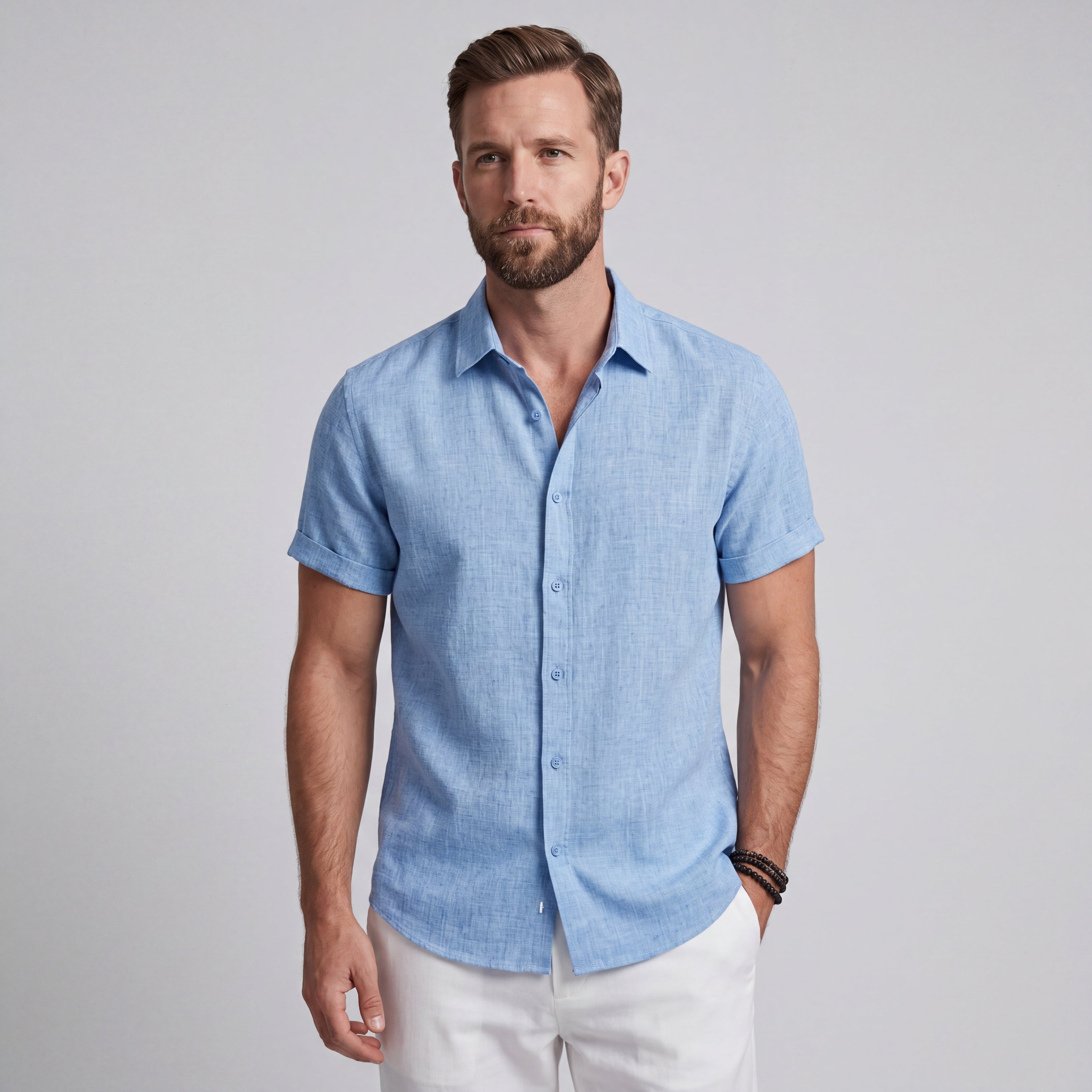 ADRIÁN | CAMISETA PREMIUM DE CORTE CLÁSICO