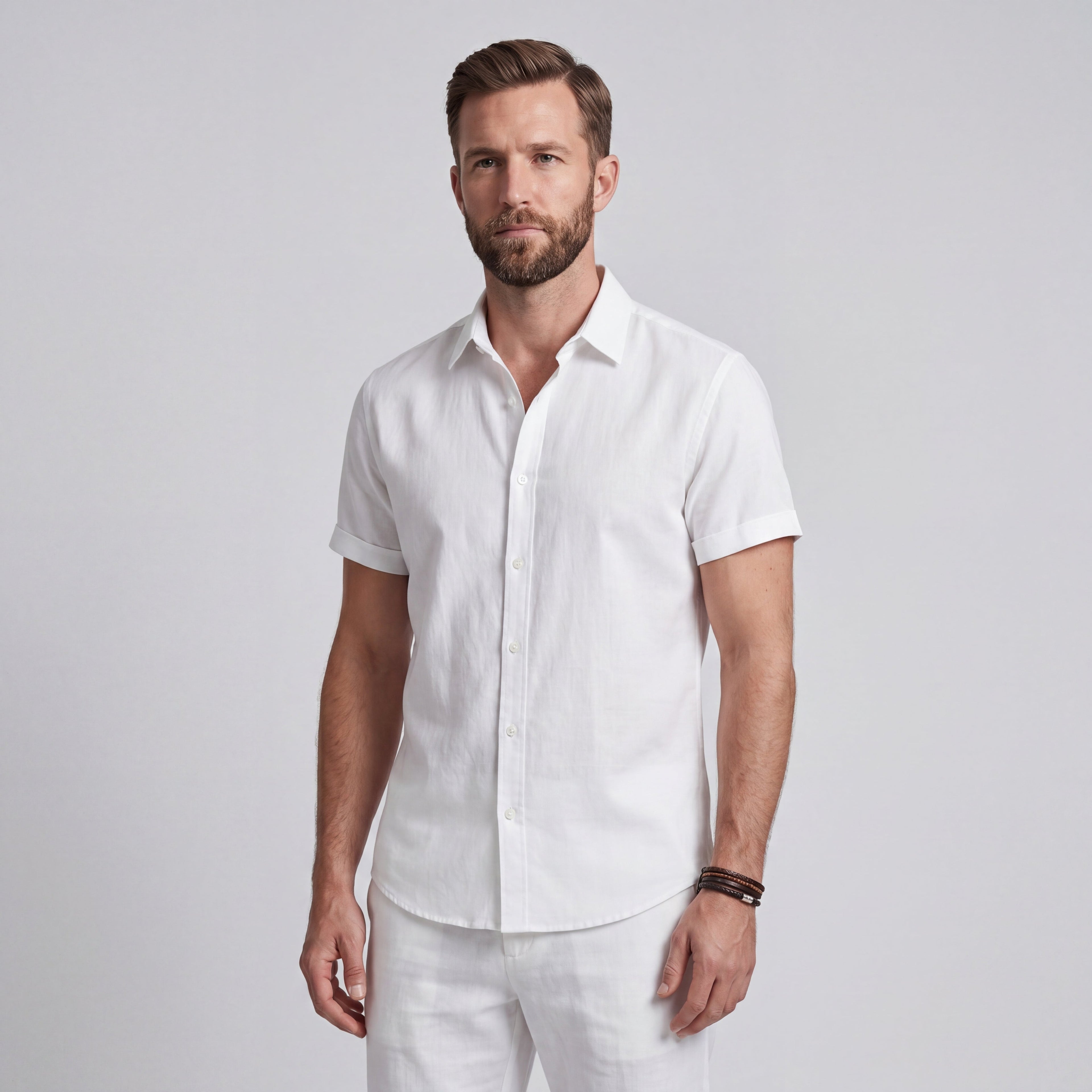 ADRIÁN | CAMISETA PREMIUM DE CORTE CLÁSICO