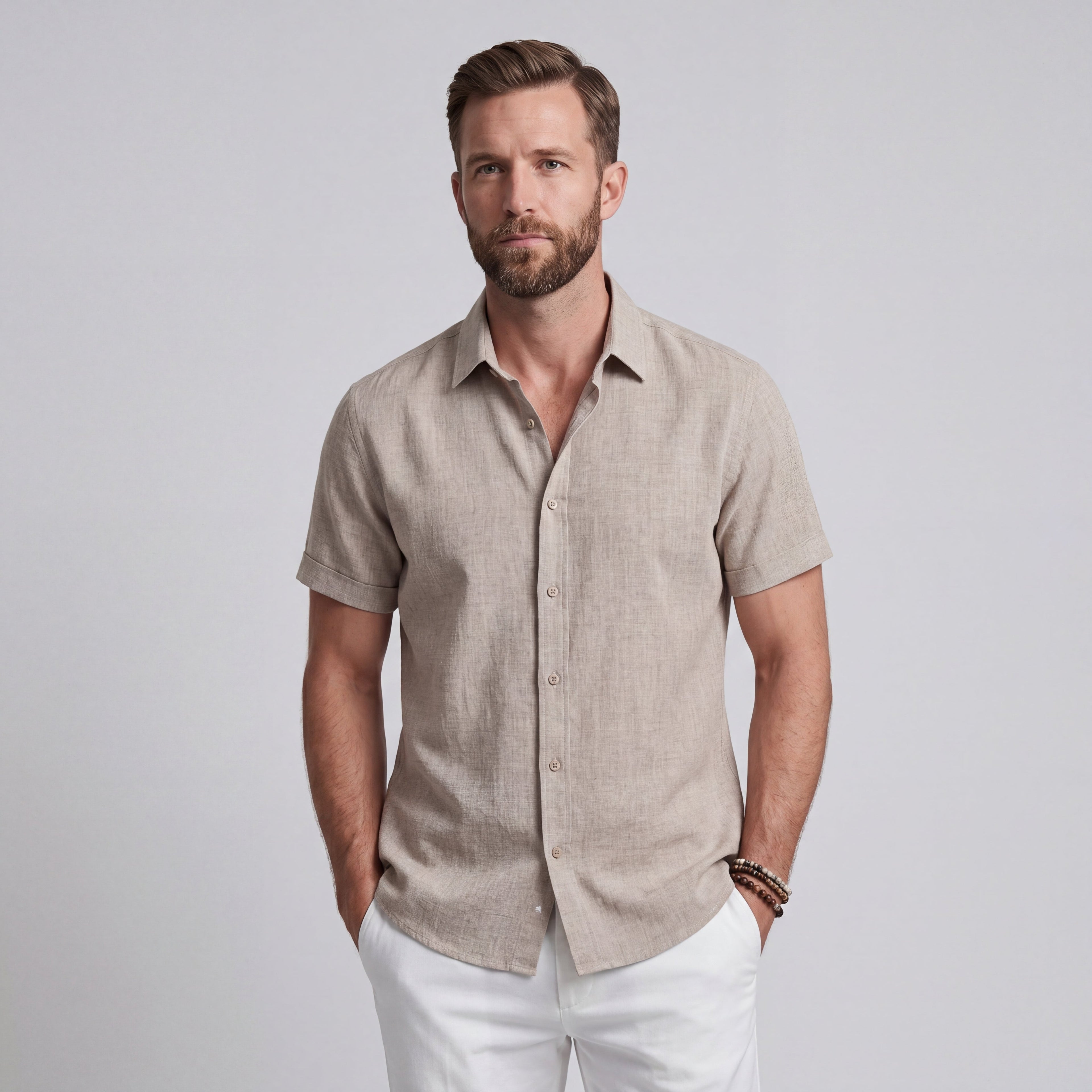 ADRIÁN | CAMISETA PREMIUM DE CORTE CLÁSICO