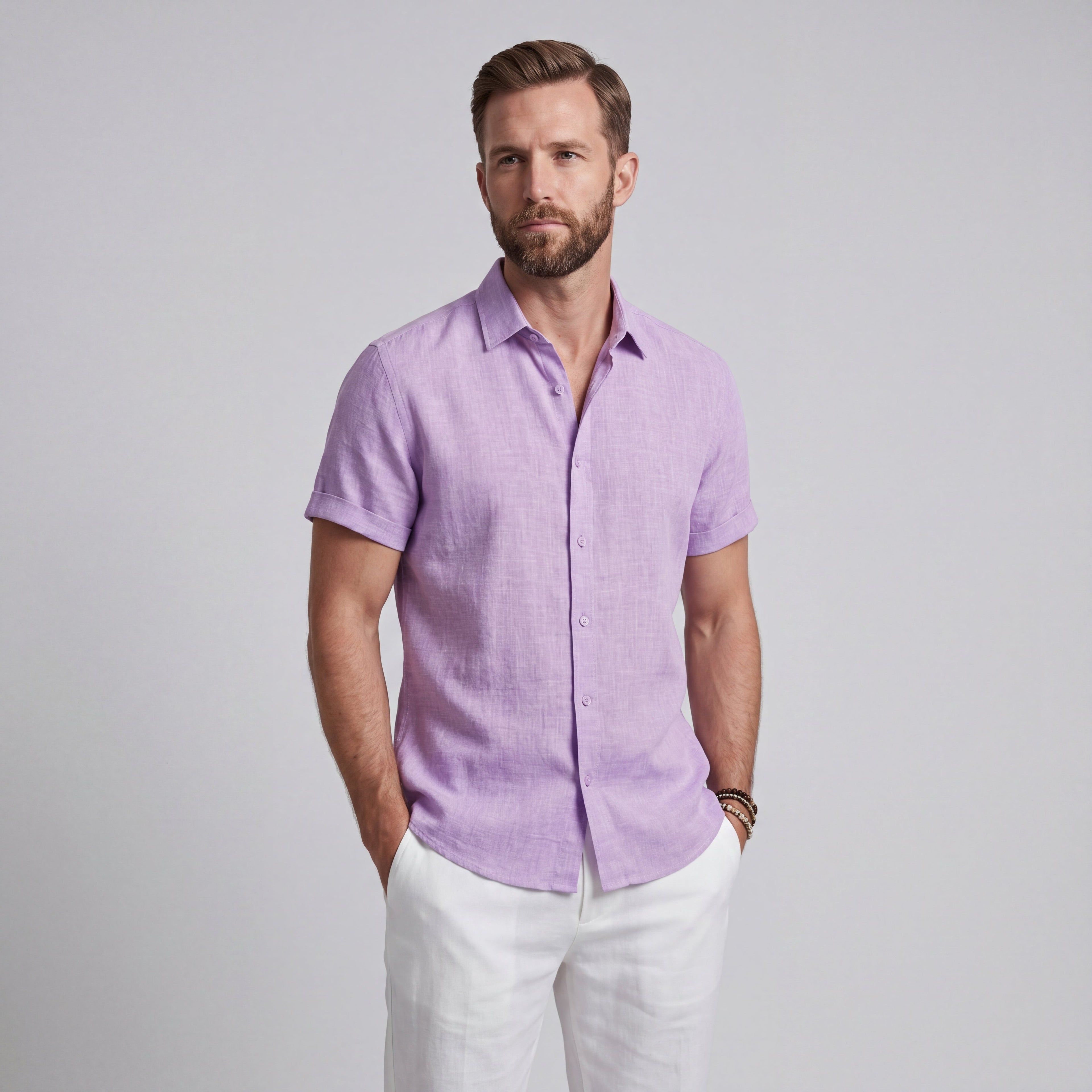 ADRIÁN | CAMISETA PREMIUM DE CORTE CLÁSICO