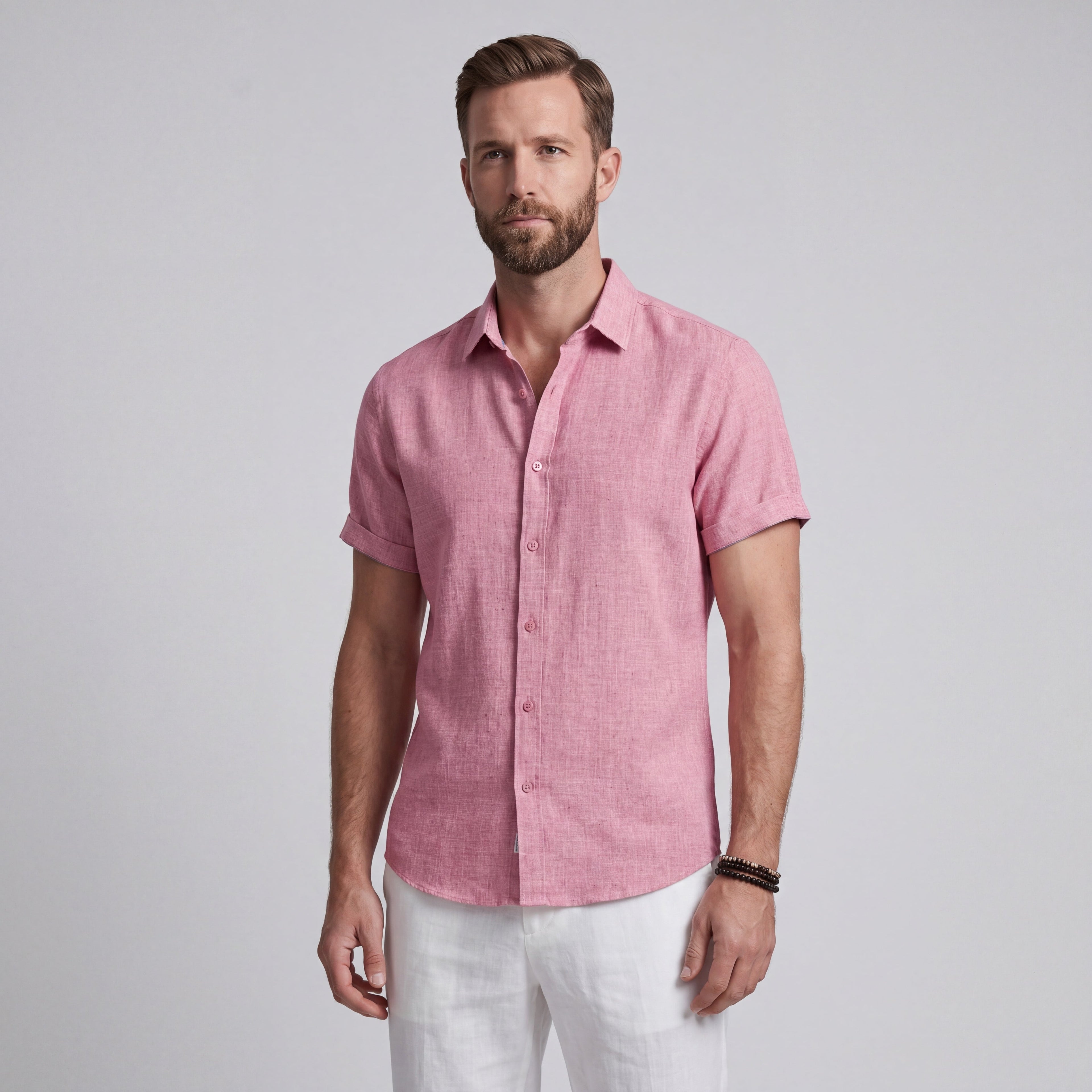 ADRIÁN | CAMISETA PREMIUM DE CORTE CLÁSICO