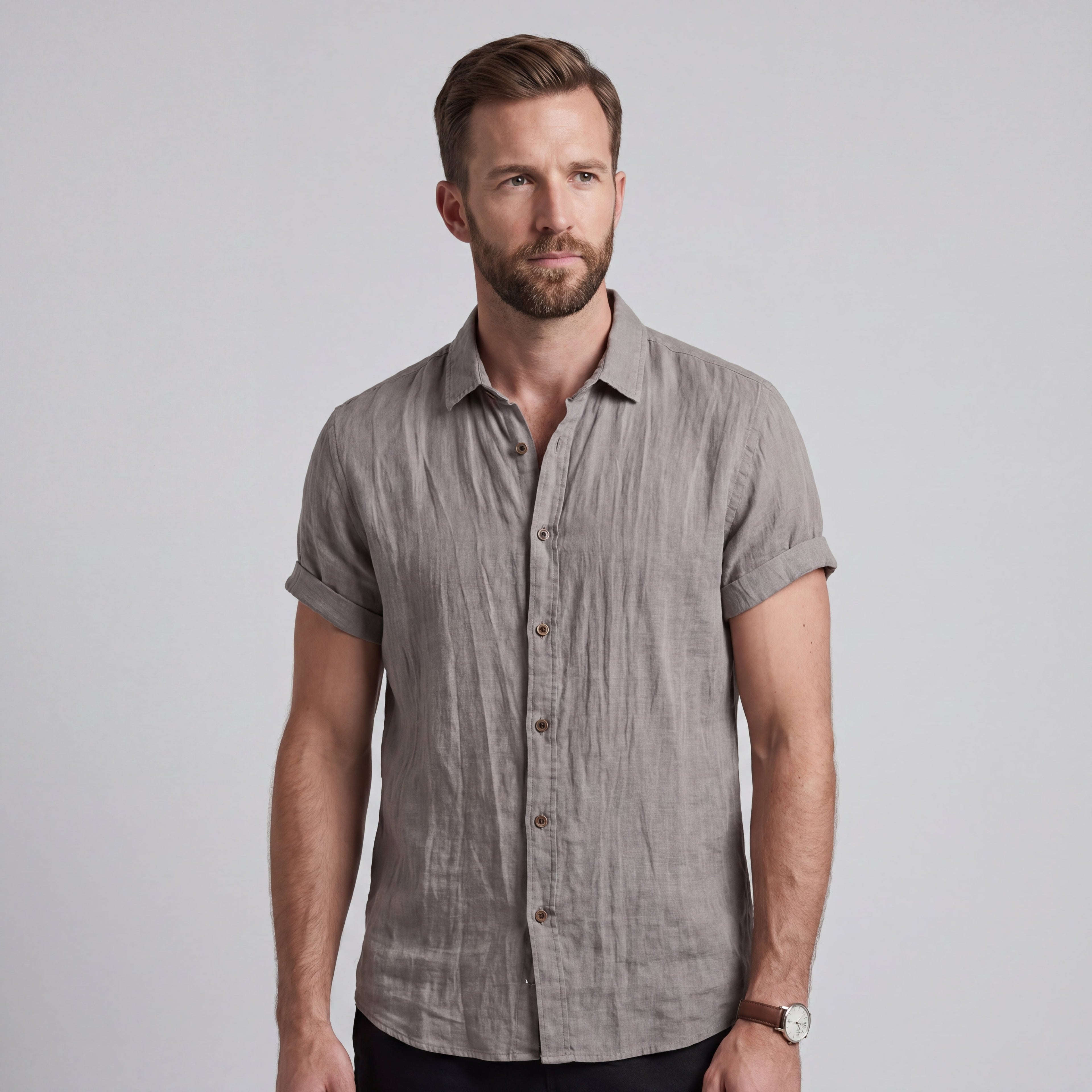 DANIEL | CAMISA VERANIEGA