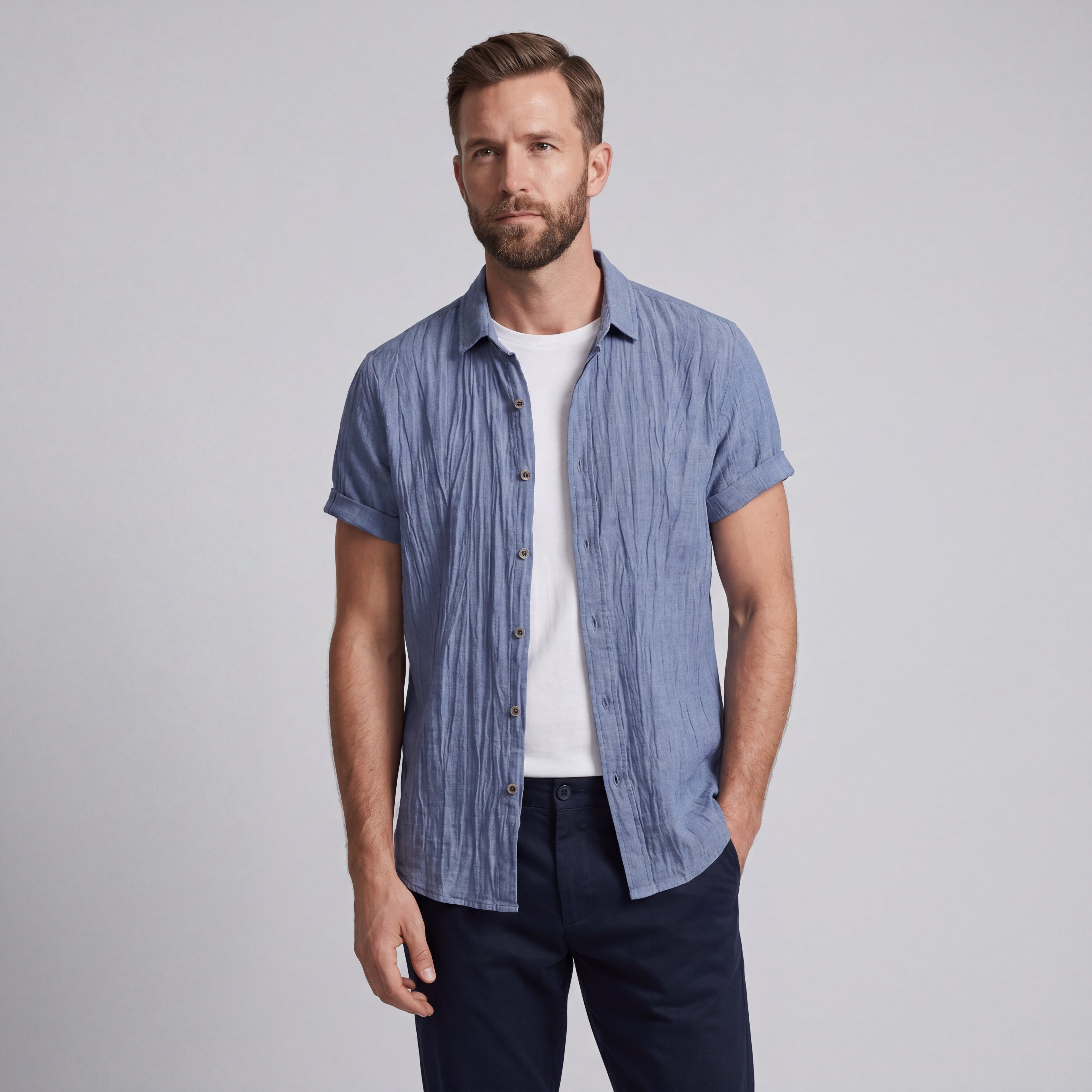 DANIEL | CAMISA VERANIEGA