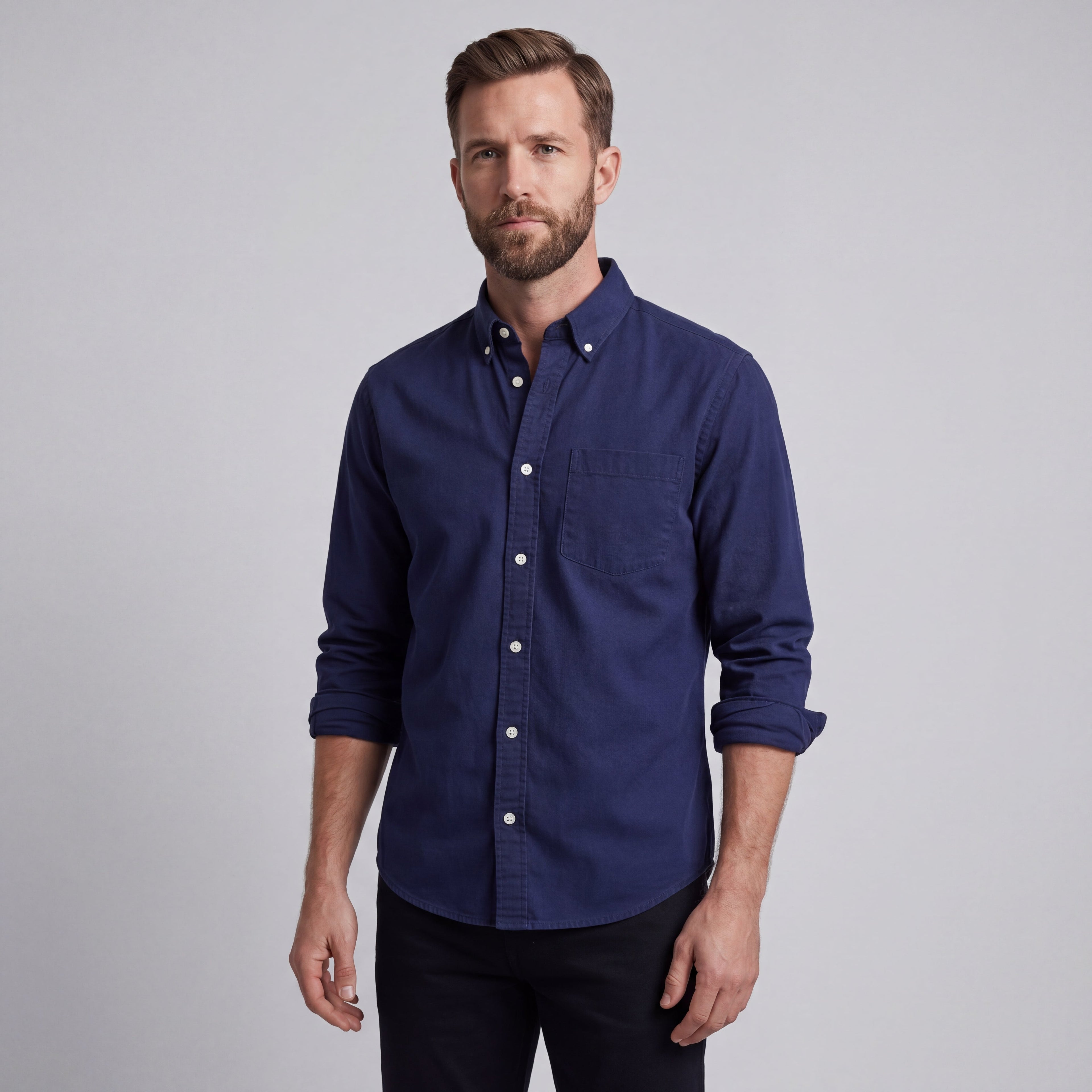 KIKO | CAMISA CASUAL-CHIC