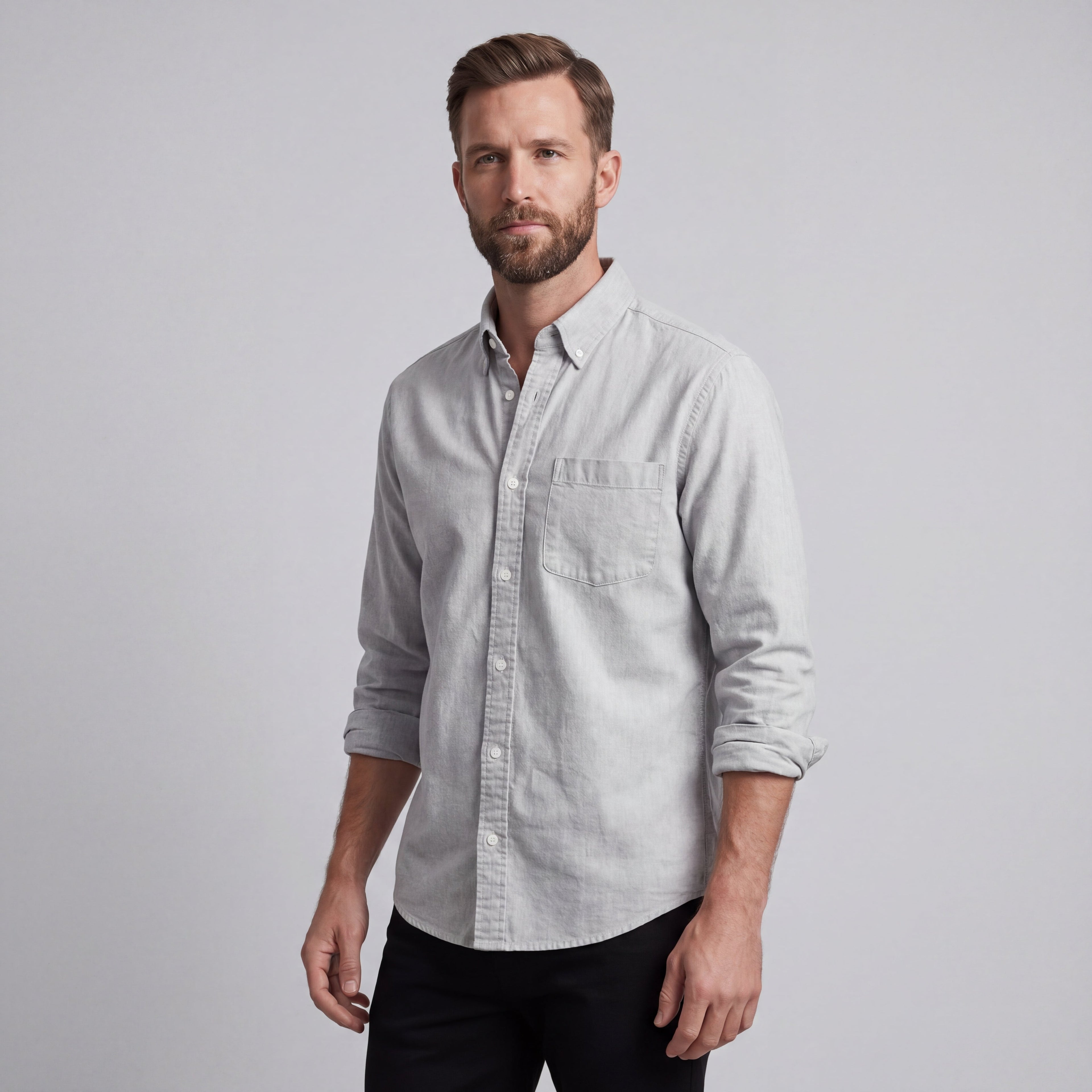 KIKO | CAMISA CASUAL-CHIC