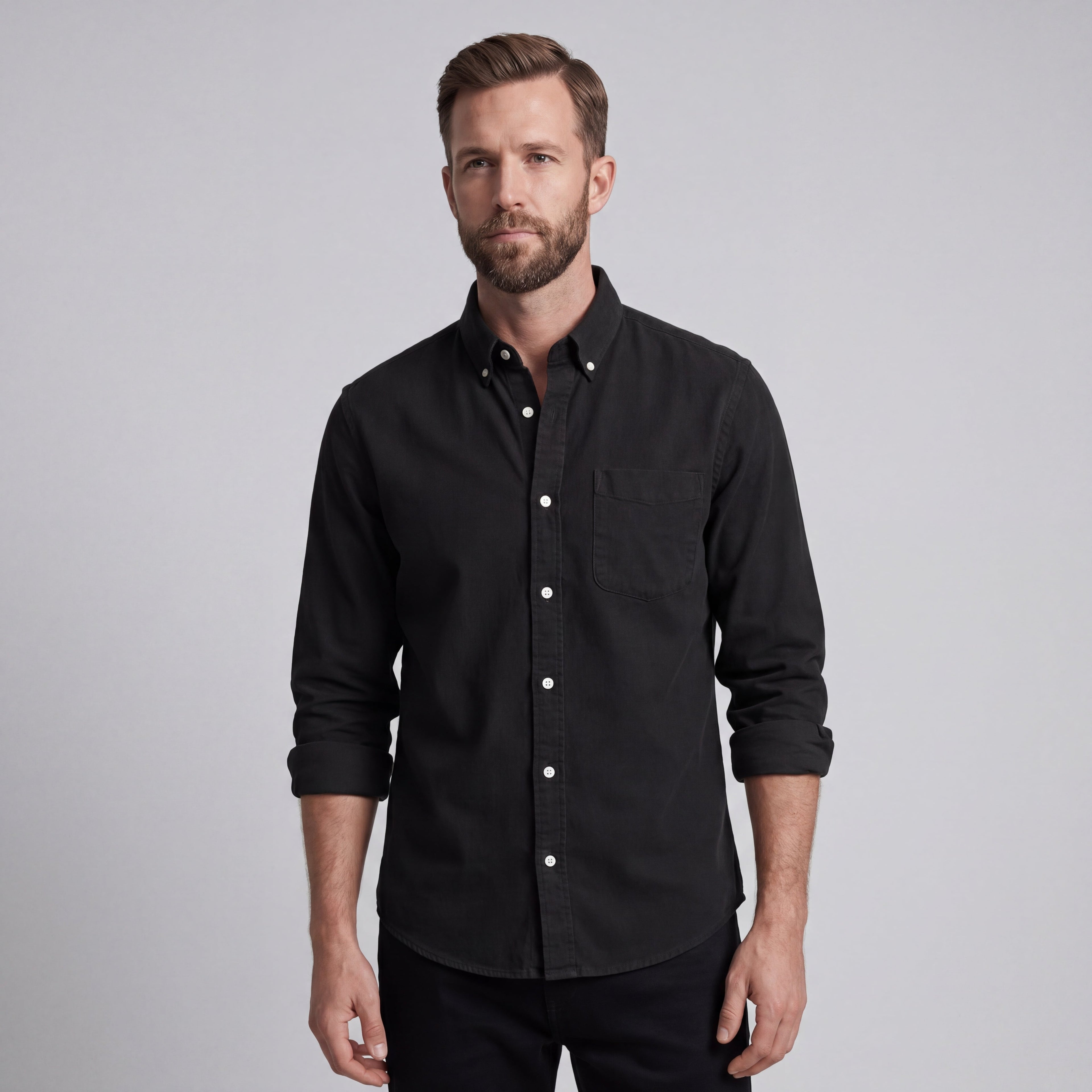 KIKO | CAMISA CASUAL-CHIC