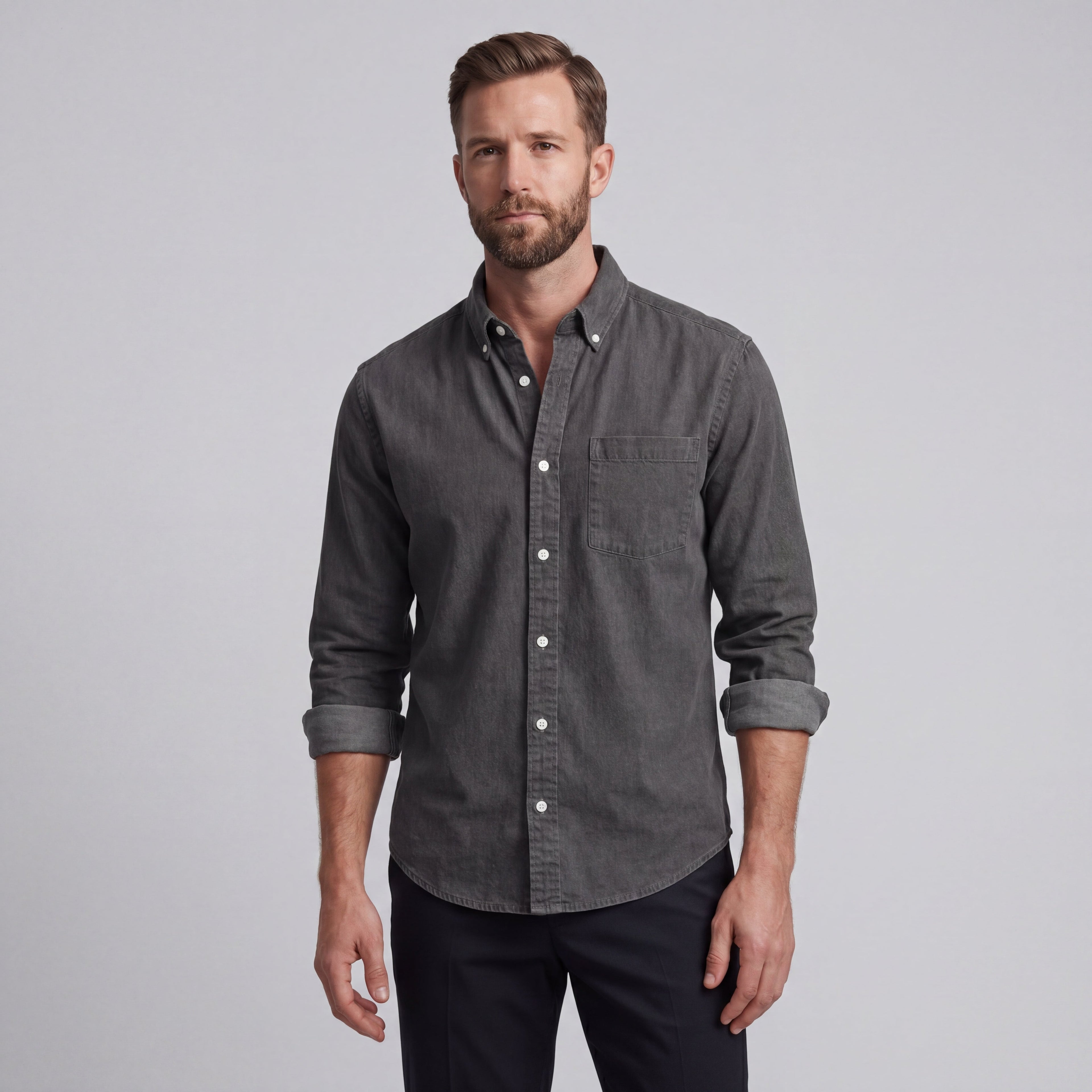KIKO | CAMISA CASUAL-CHIC