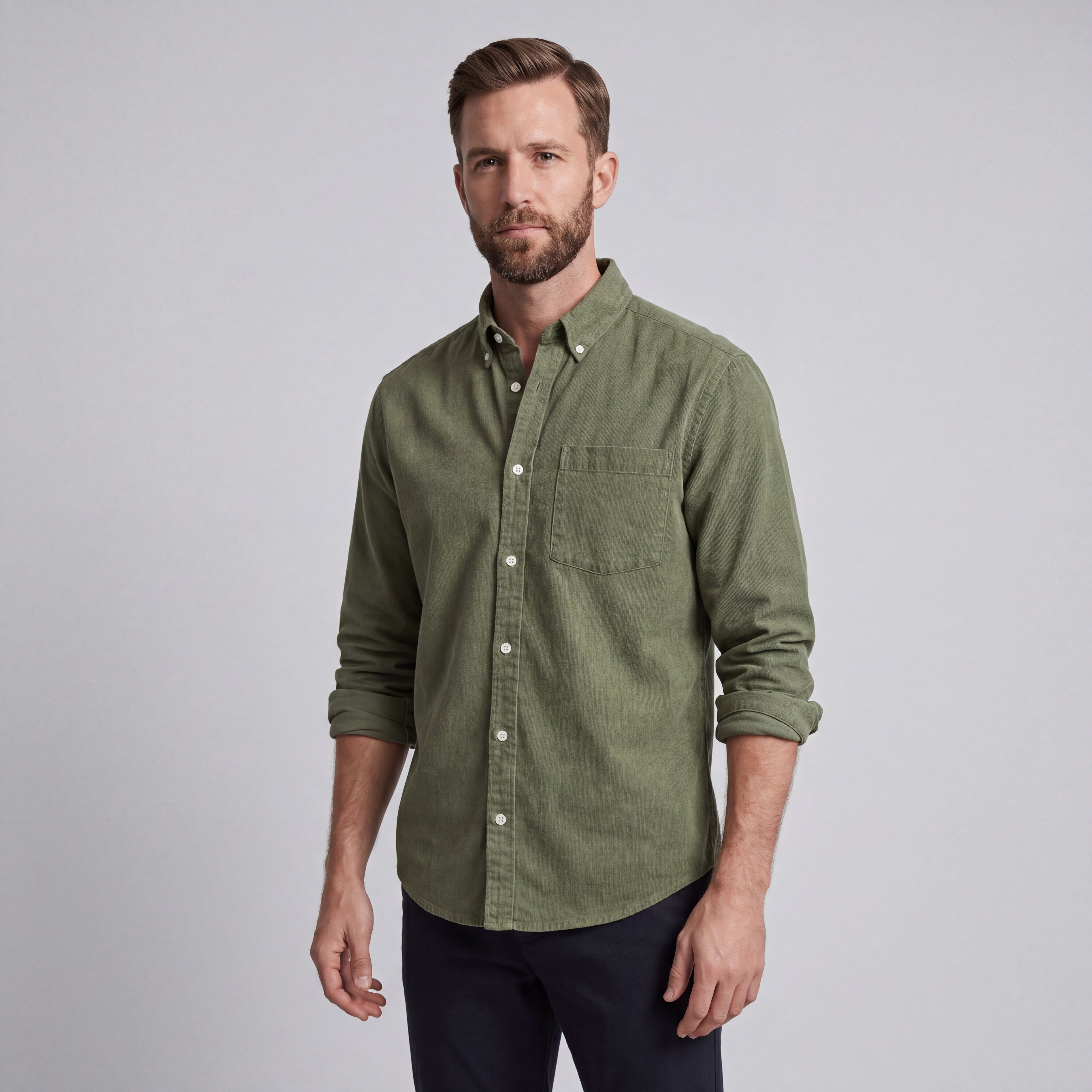 KIKO | CAMISA CASUAL-CHIC