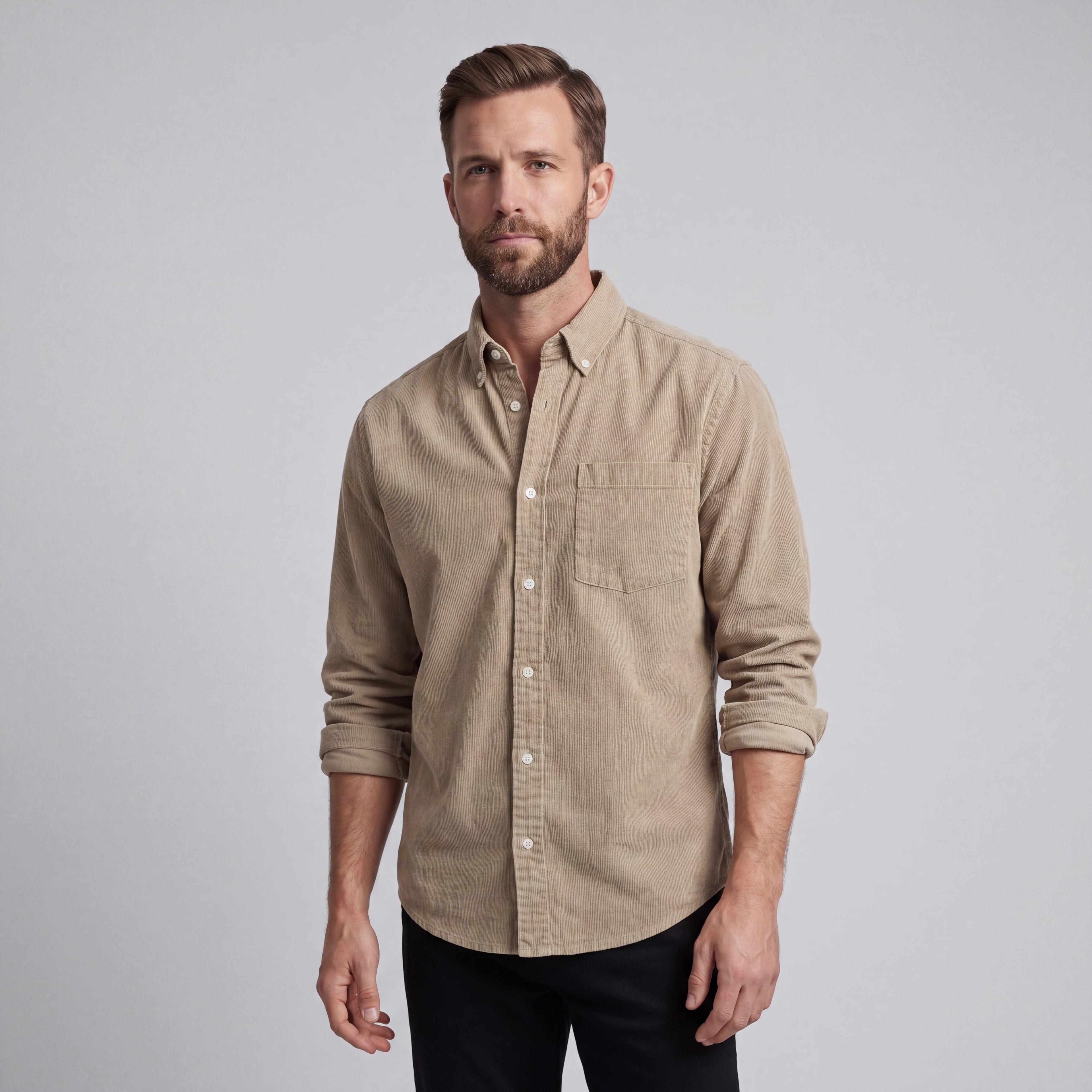 KIKO | CAMISA CASUAL-CHIC