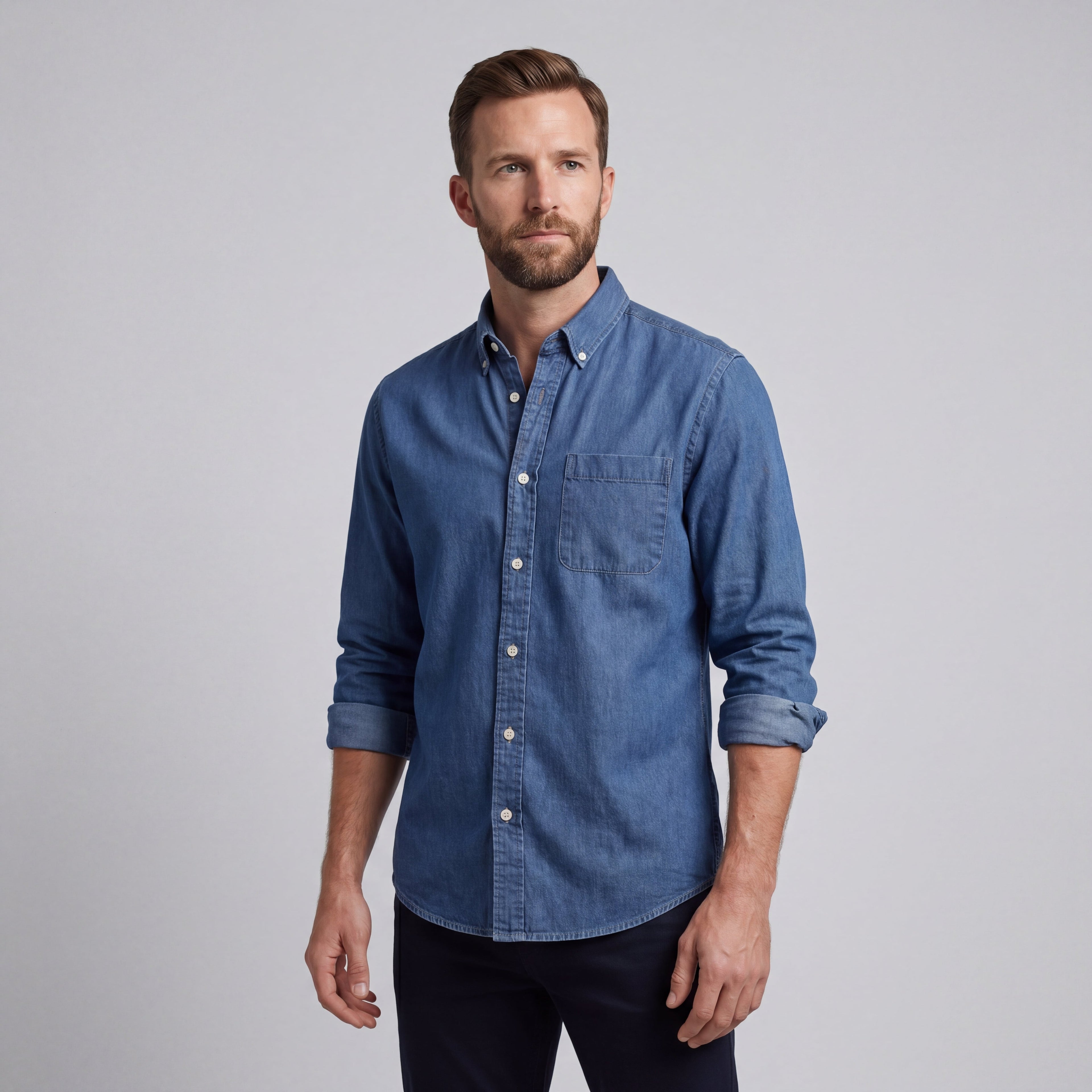KIKO | CAMISA CASUAL-CHIC